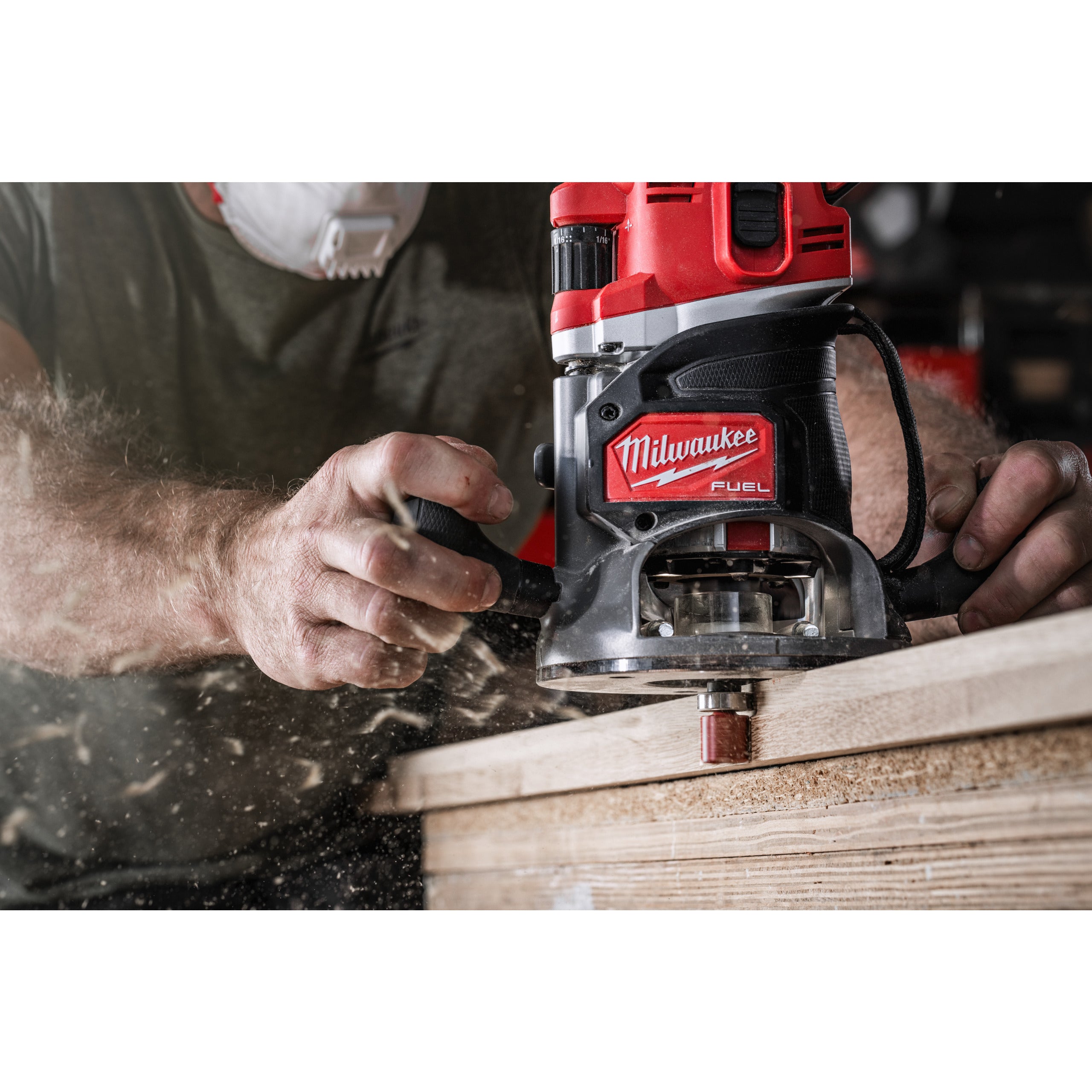 Freză pentru mașina de frezat Freze de profil cu șablon Milwaukee Rtr B. S8 Template 22/57mm, cod 4932500943