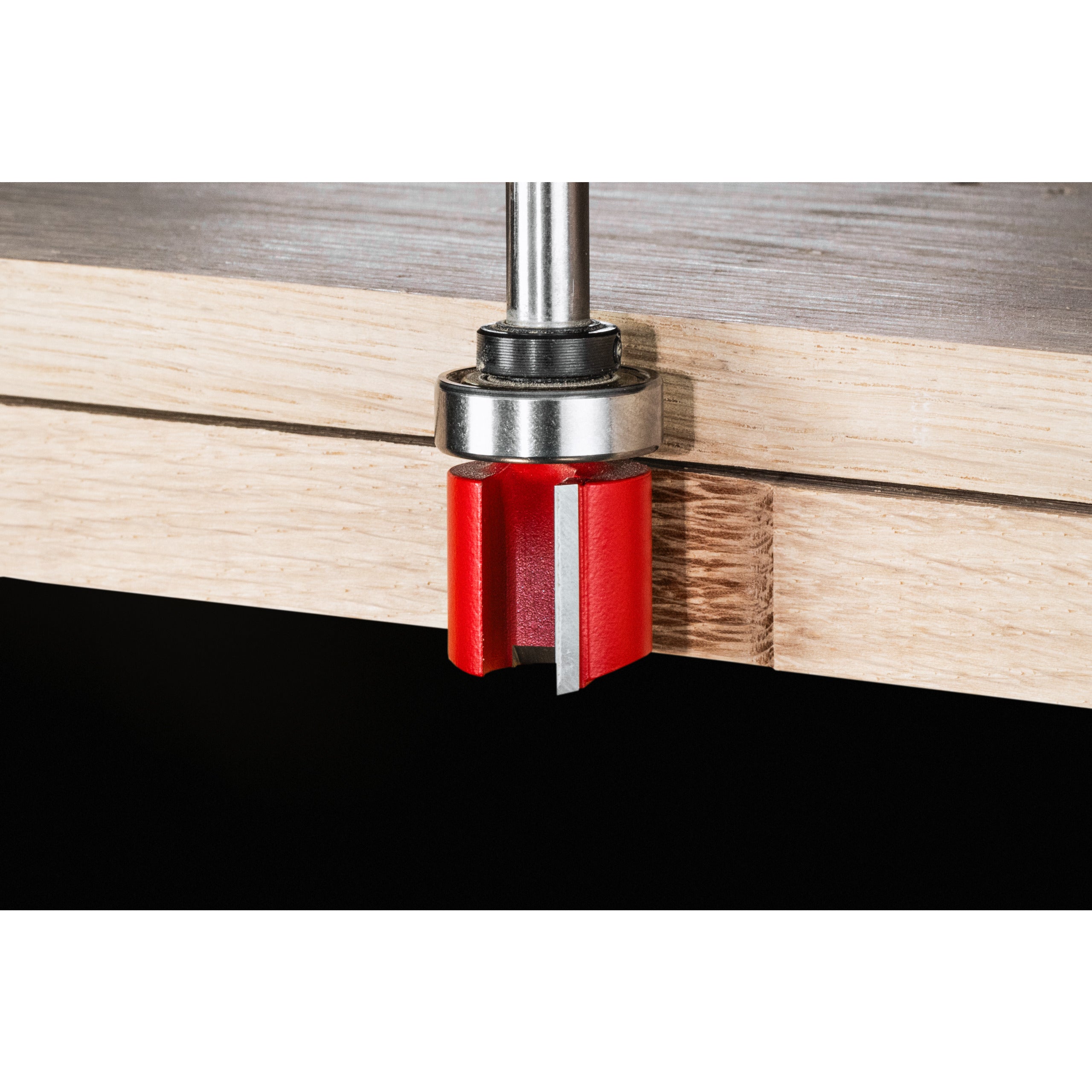 Freză pentru mașina de frezat Freze de profil cu șablon Milwaukee Rtr B. S8 Template 22/57mm, cod 4932500943