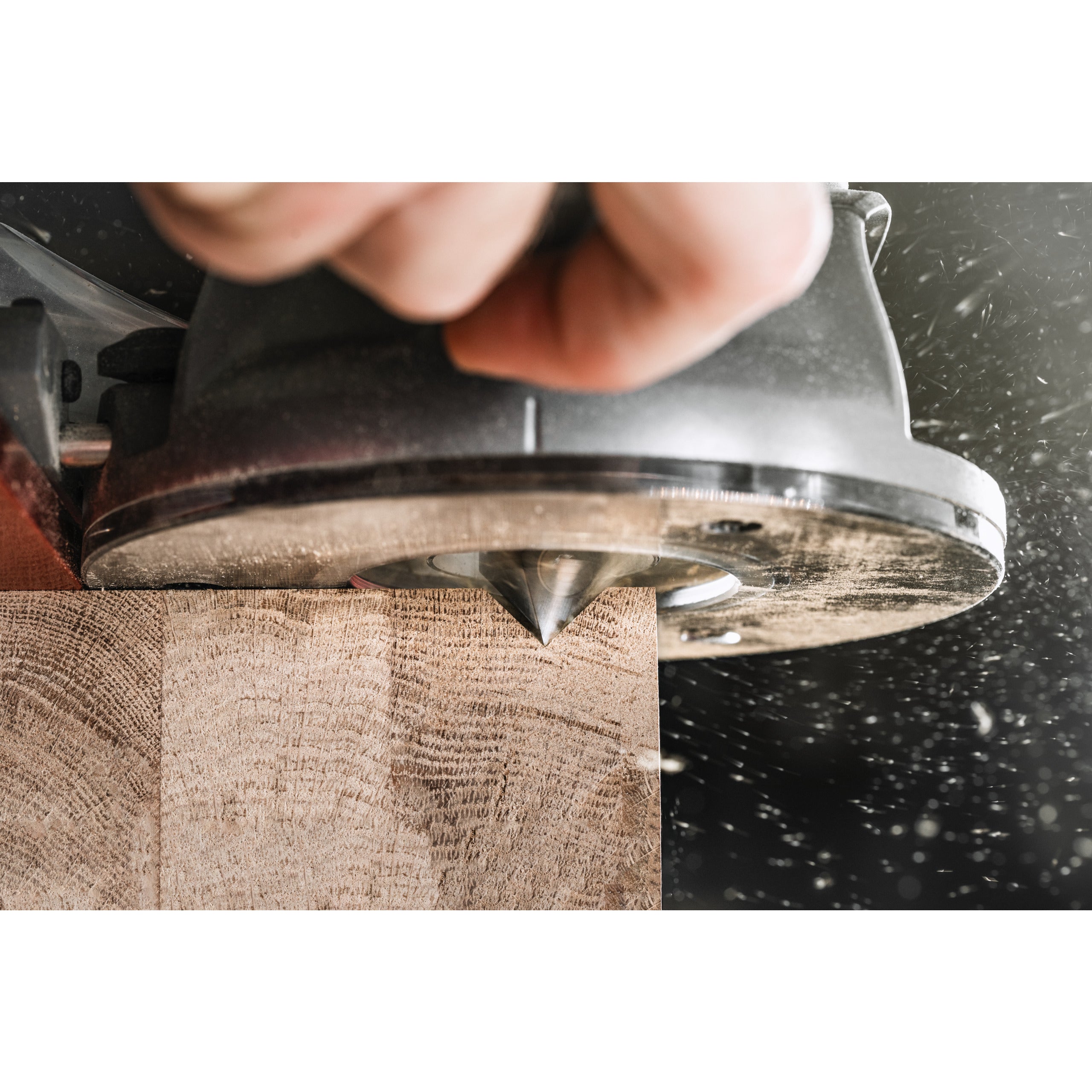 Freză pentru mașina de frezat Freze pentru caneluri în V cu cuțite din carbură interschimbabile Milwaukee Rtr B. S8 V-Groove HW Knives23/60mm, cod 4932500958