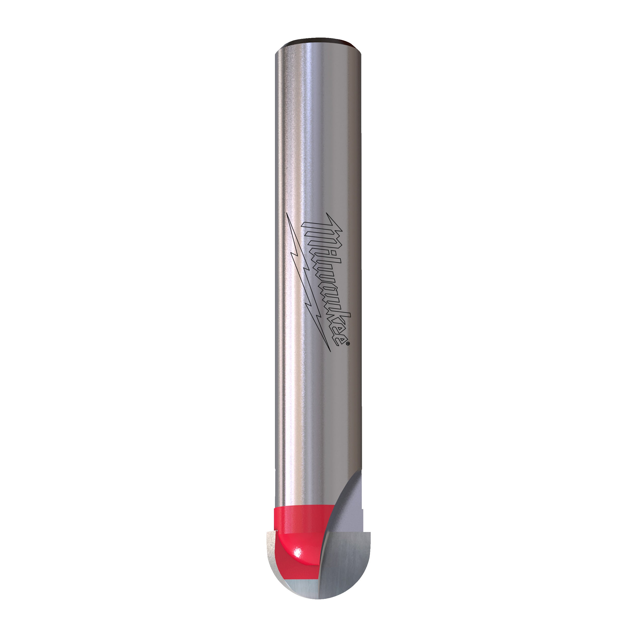 Freză pentru mașina de frezat Freze cu profil concav Milwaukee Rtr B. S8 Radius Cove 9.5/50.8mm, cod 4932500968