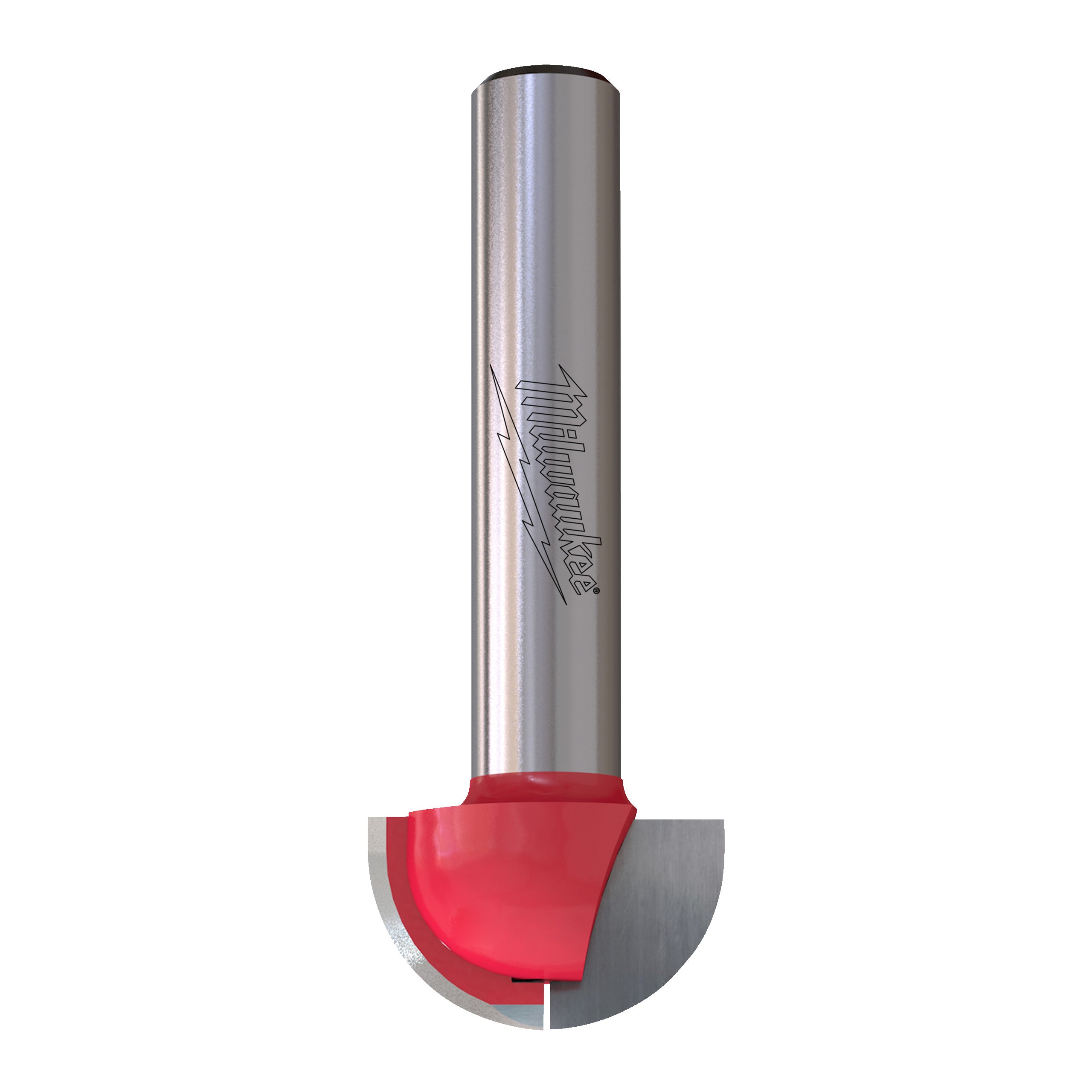Freză pentru mașina de frezat Freze cu profil concav Milwaukee Rtr B. S8 Radius Cove 19/50.8mm, cod 4932500971