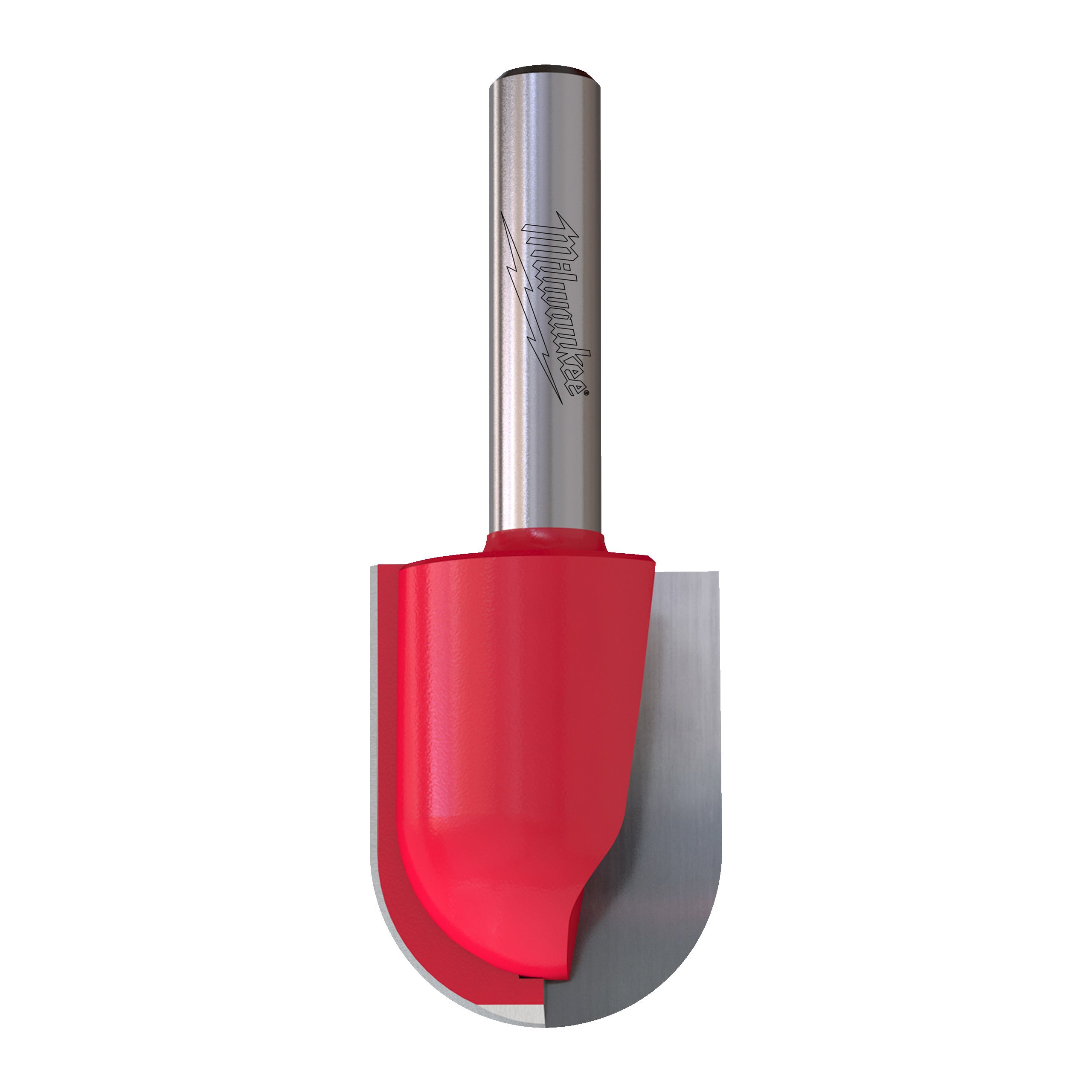 Freză pentru mașina de frezat Freze cu profil concav Milwaukee Rtr B. S8 Radius Cove 25/68mm, cod 4932500973
