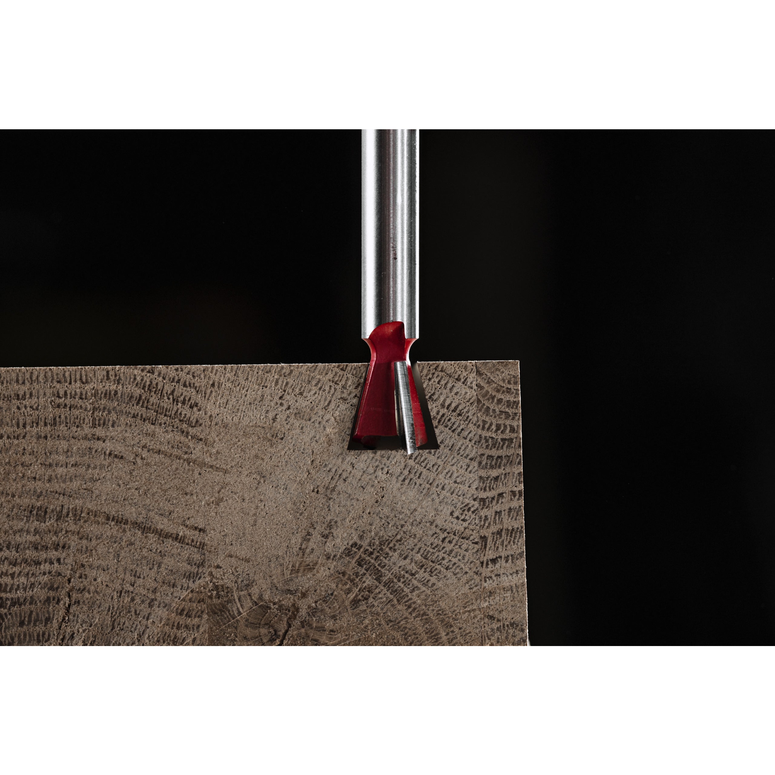 Freză pentru mașina de frezat Freze tip coadă de rândunică Milwaukee Rtr B. S8 Dovetail 12.7/52.4mm, cod 4932500978