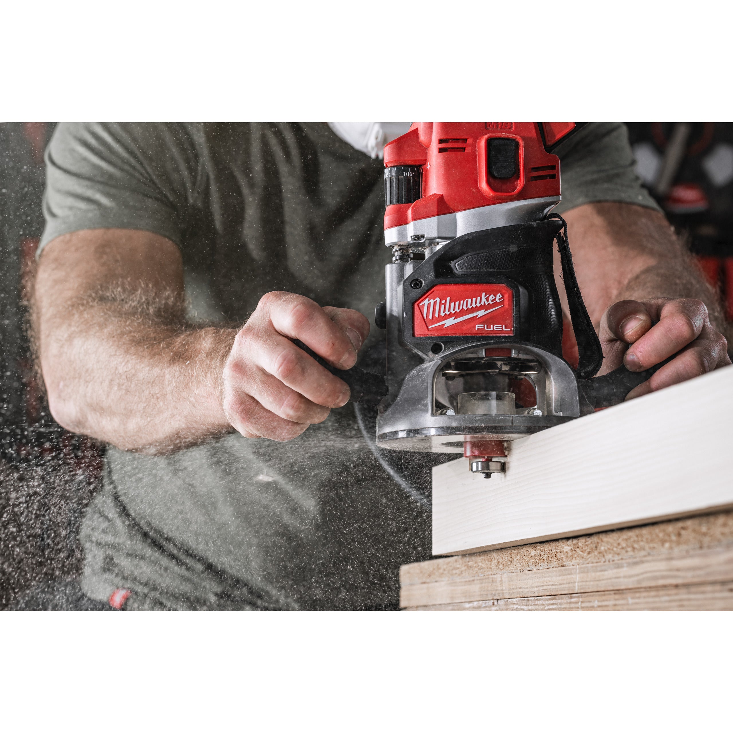 Freză pentru mașina de frezat Freze pentru caneluri și fălțuire Milwaukee Rtr B. S8 Rebater 31.7/9.5mm, cod 4932500997