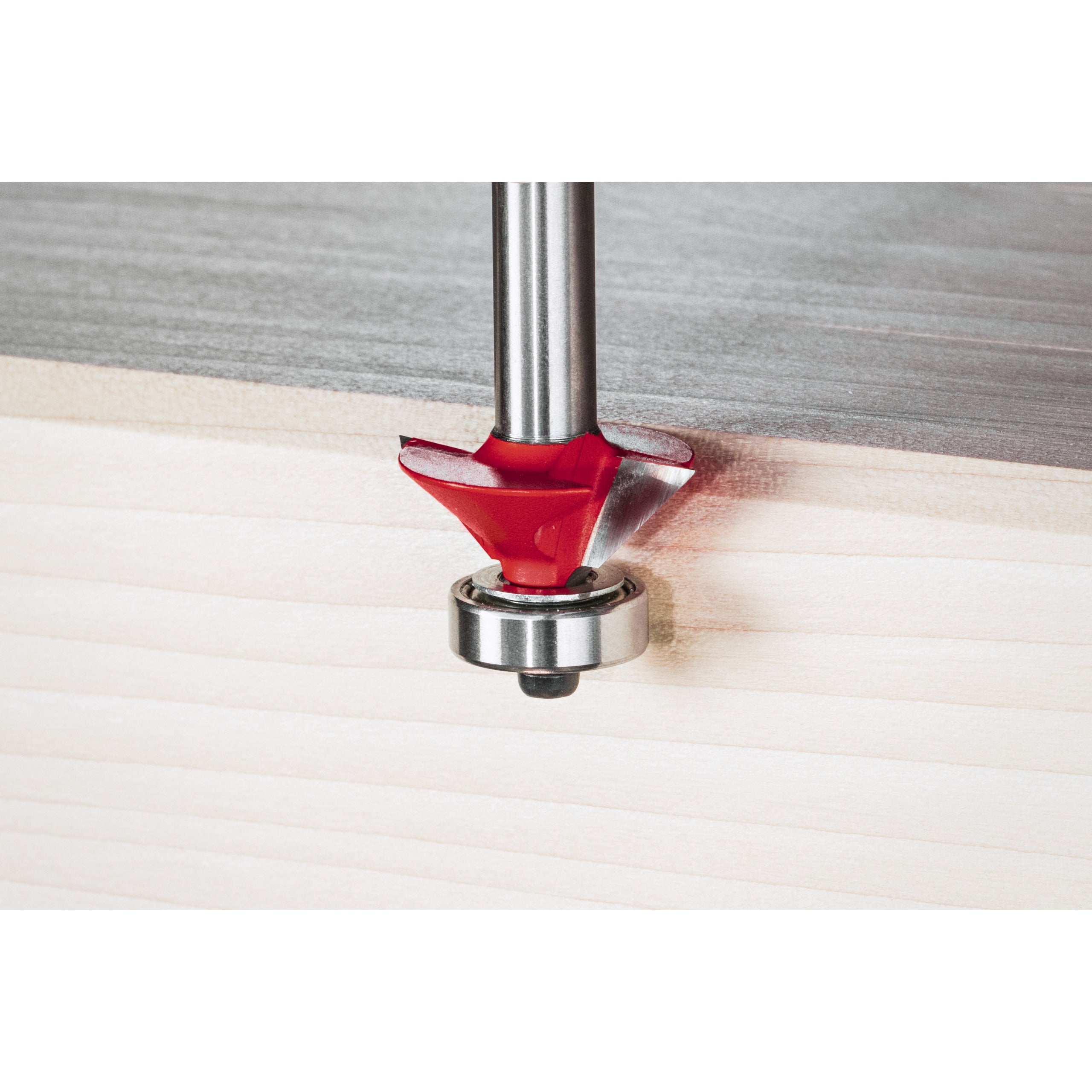 Freză pentru mașina de frezat Freză combinată pentru teşire / finisare Milwaukee Rtr B. S8 Chamfer Trim 27/51.5mm, cod 4932501002