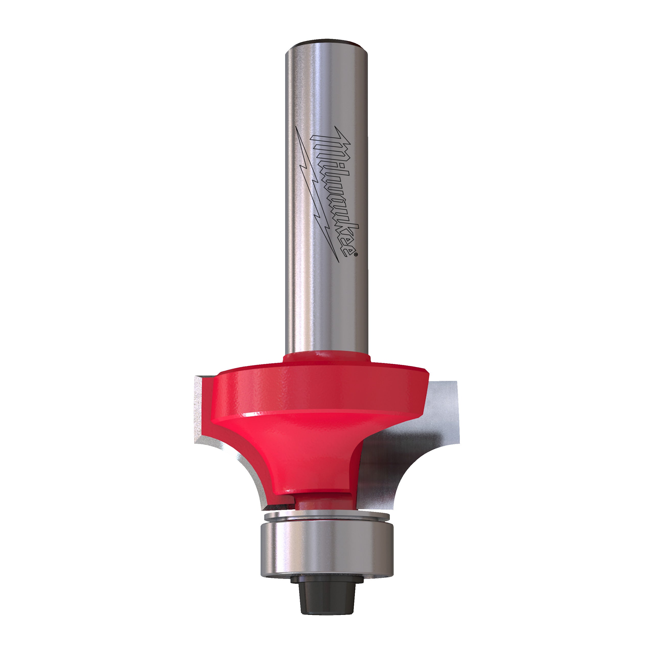 Freză pentru mașina de frezat Freze pentru rotunjire (profil ovolo) Milwaukee Rtr B. S8 Roundover 25.4/54mm, cod 4932501027