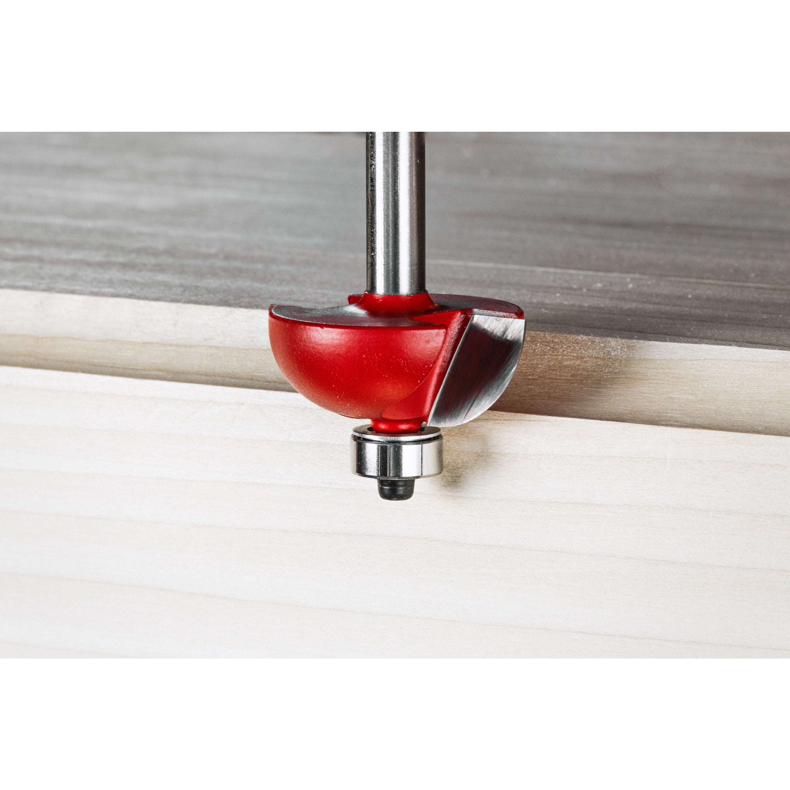 Freză pentru mașina de frezat Freze pentru profil concav - tip cupă Milwaukee Rtr B. S8 Round Cove 31.7/54.2mm, cod 4932501035