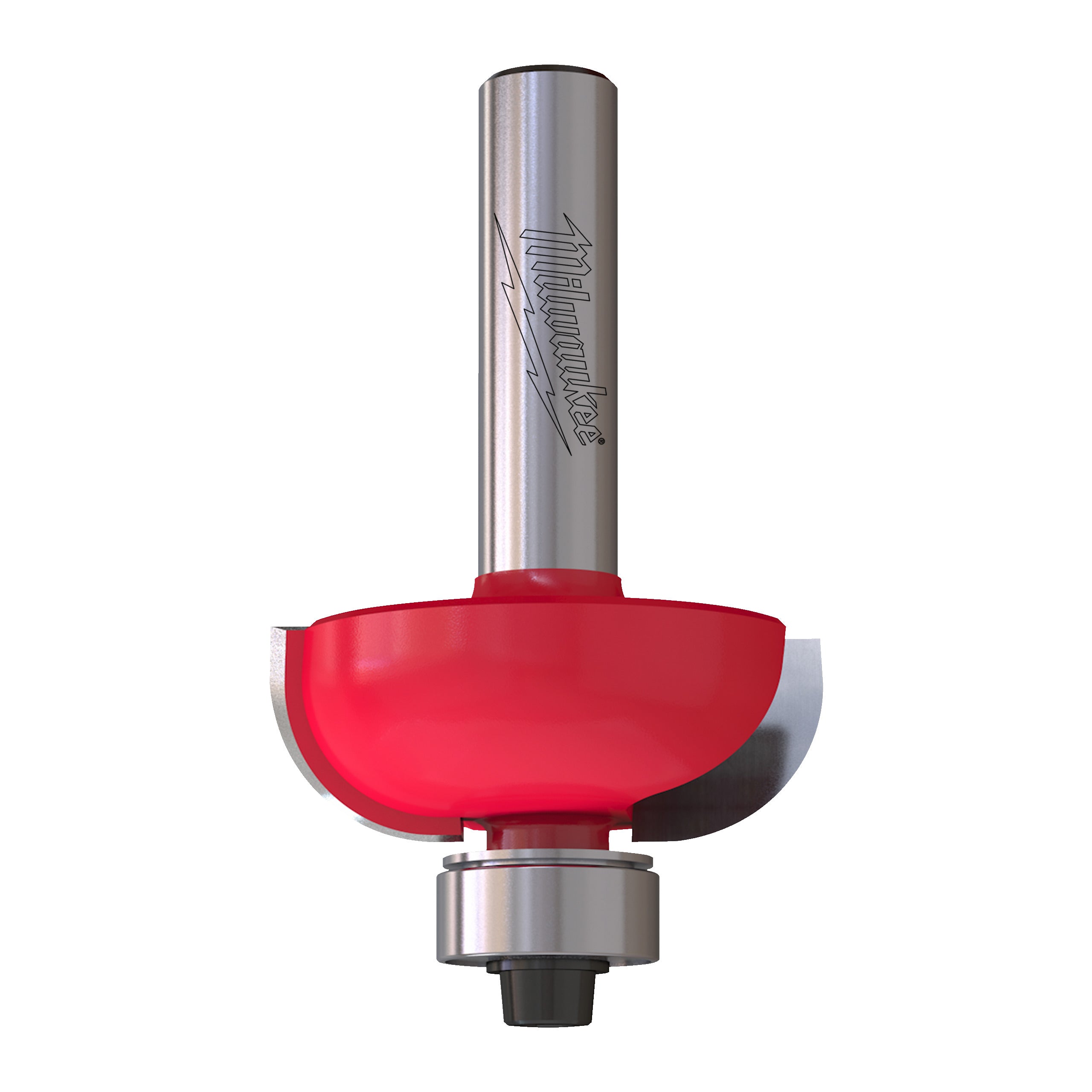 Freză pentru mașina de frezat Freze pentru profil concav - tip cupă Milwaukee Rtr B. S8 Round Cove 31.7/54.2mm, cod 4932501035