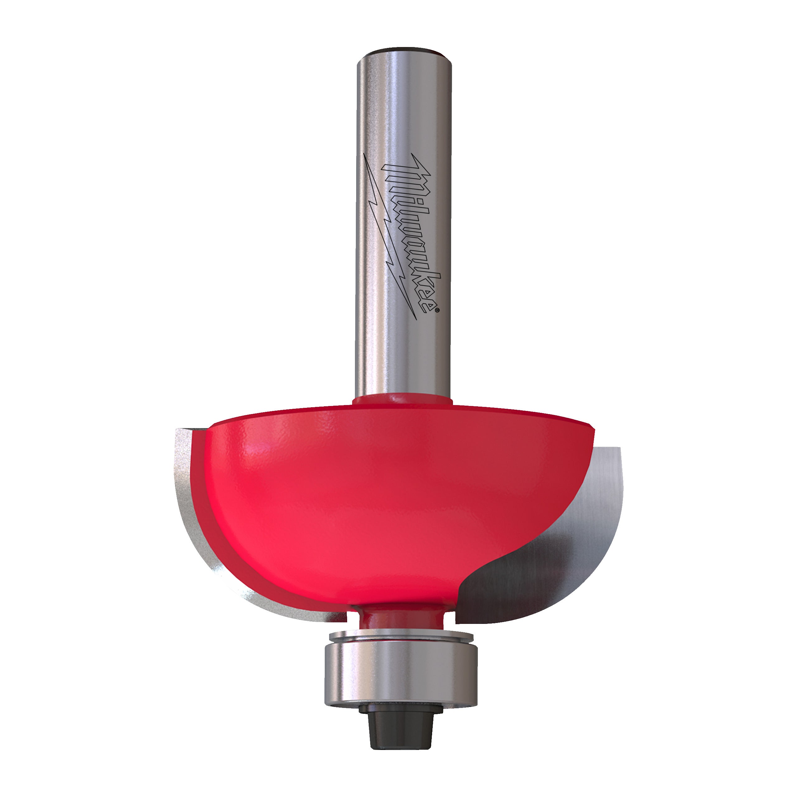 Freză pentru mașina de frezat Freze pentru profil concav - tip cupă Milwaukee Rtr B. S8 Round Cove 38.1/57.7mm, cod 4932501036