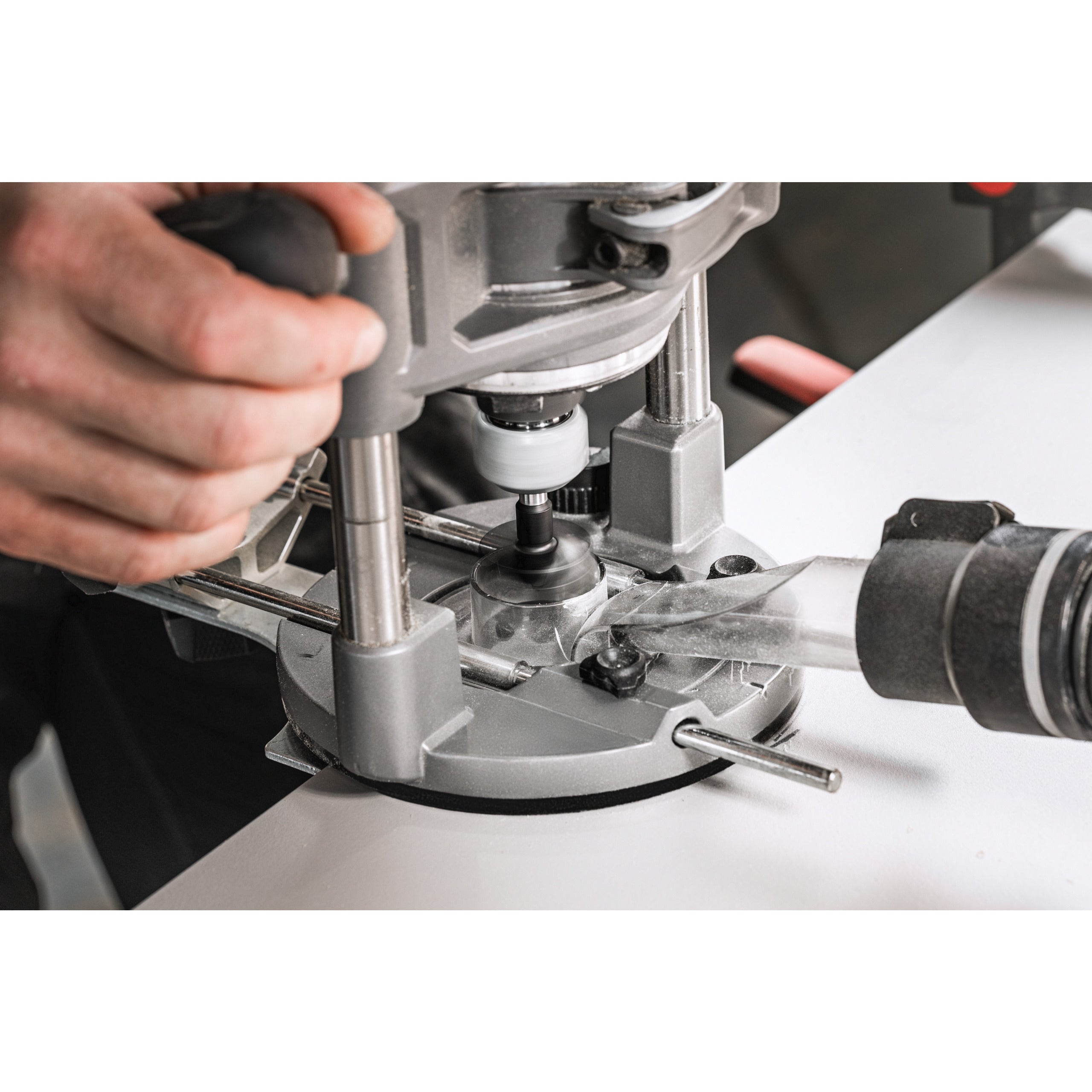 Freză pentru mașina de frezat Freze pentru balamale Milwaukee Rtr B. S8 Hinge Boring 40mm, cod 4932501046