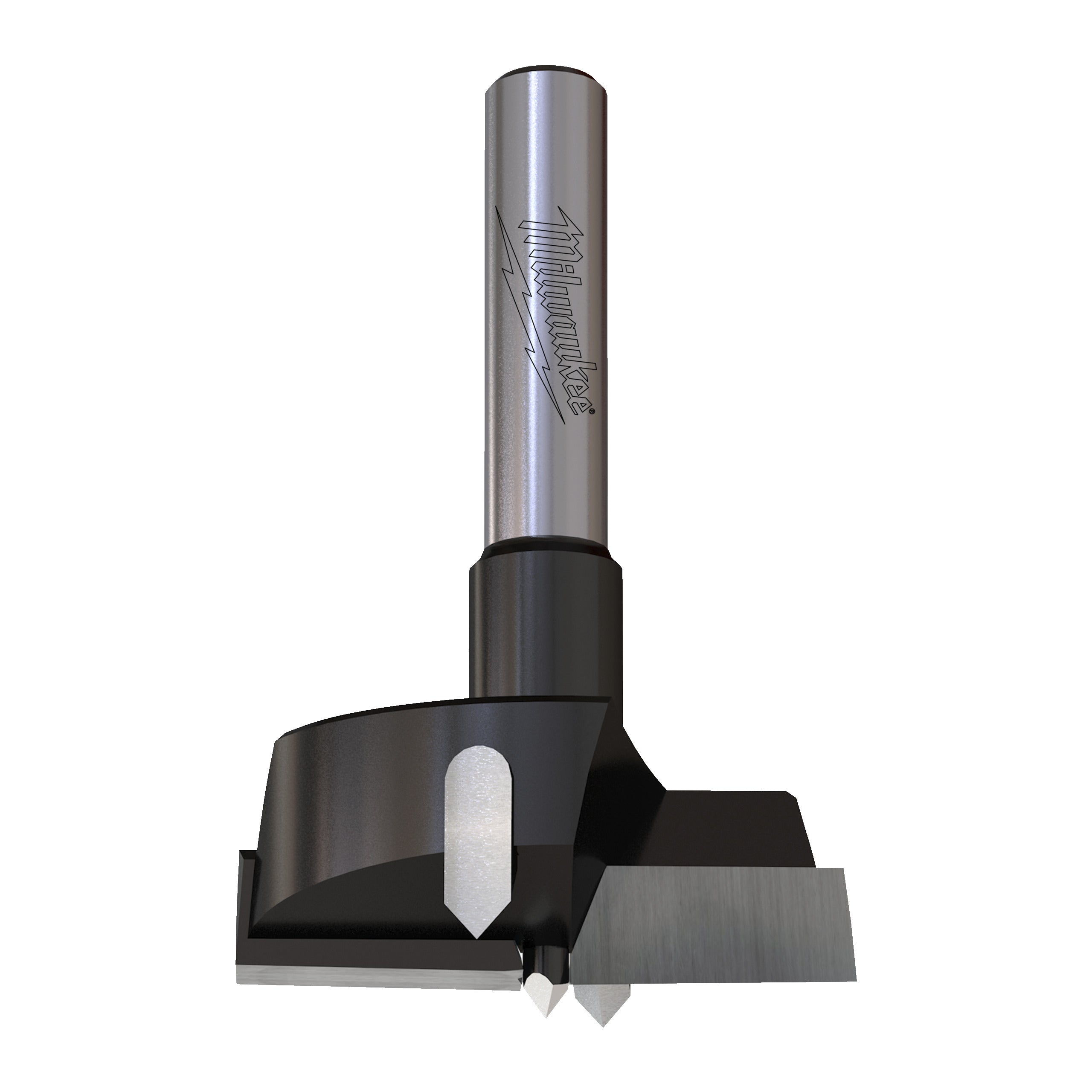 Freză pentru mașina de frezat Freze pentru balamale Milwaukee Rtr B. S8 Hinge Boring 40mm, cod 4932501046
