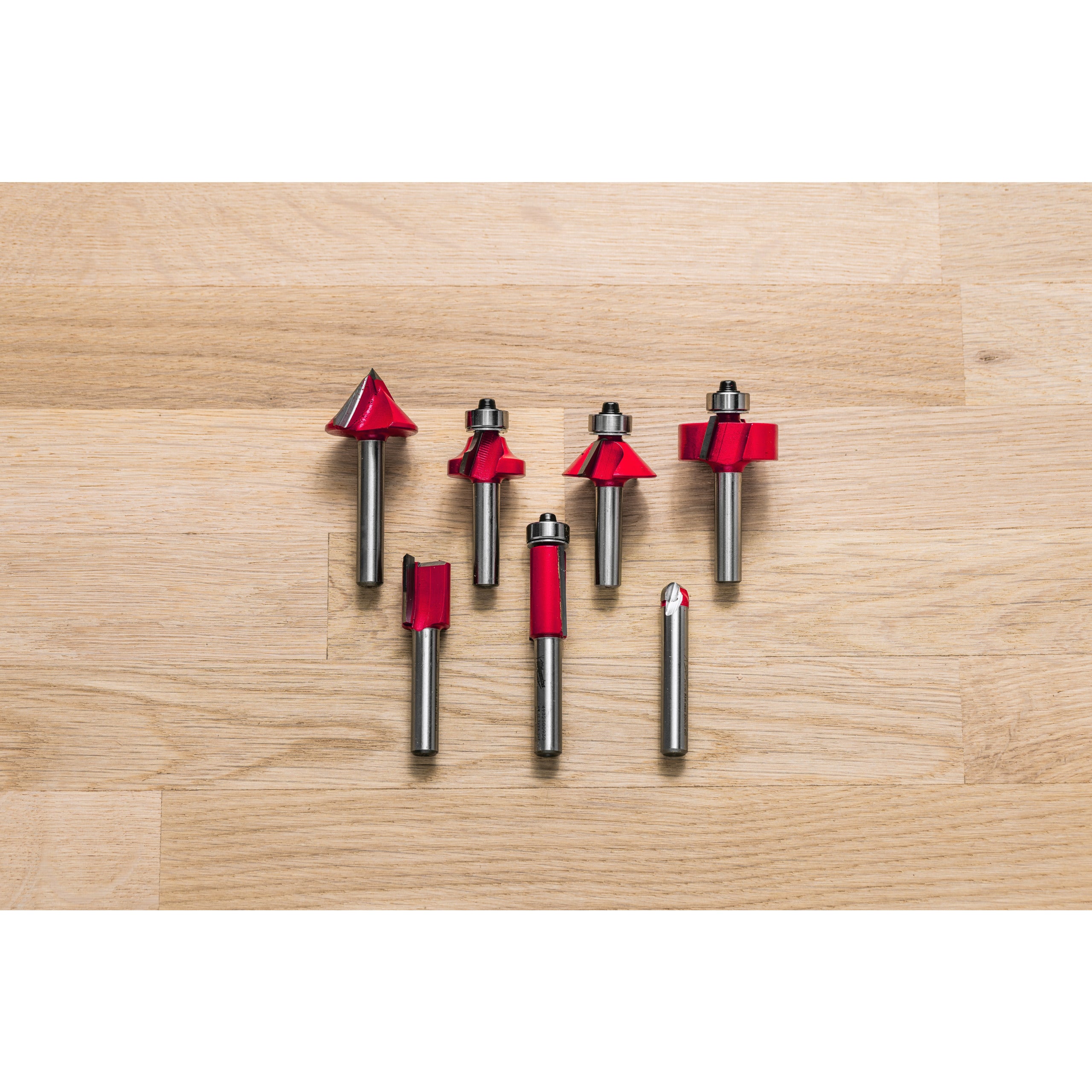 Freză pentru mașina de frezat Seturi Milwaukee Rtr B. S8mm Set, cod 4932501052