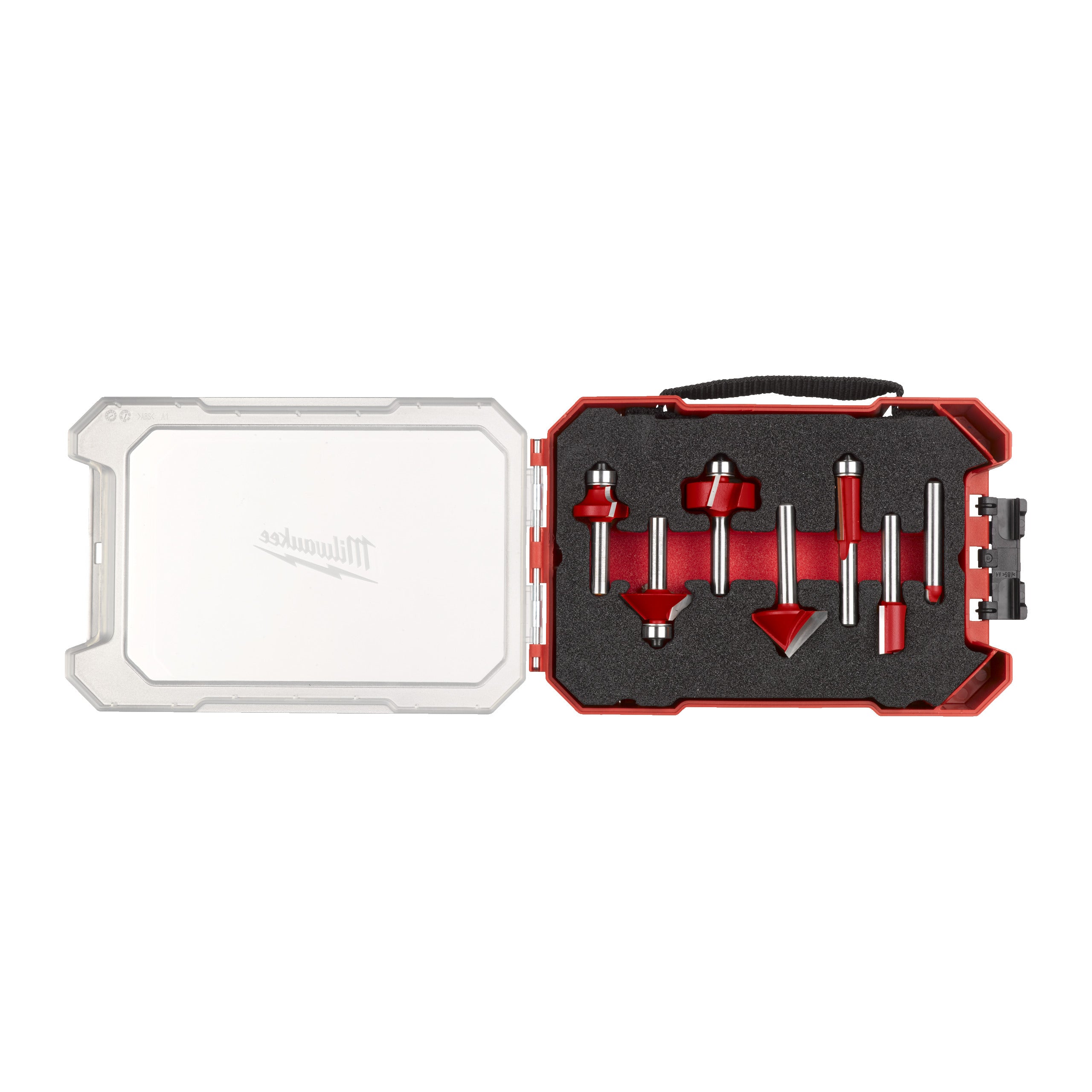 Freză pentru mașina de frezat Seturi Milwaukee Rtr B. S8mm Set, cod 4932501052