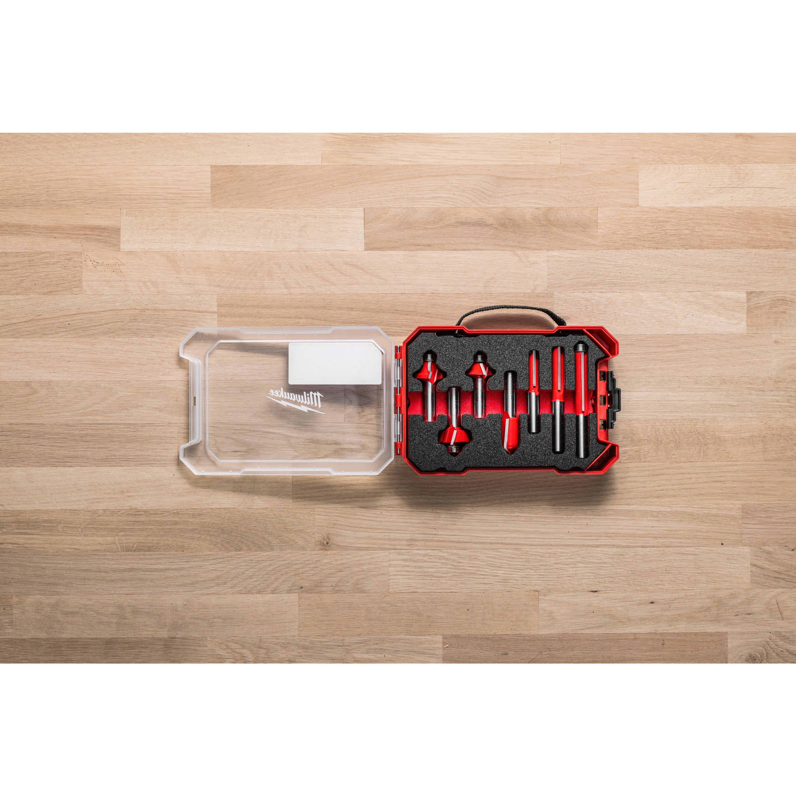 Freză pentru mașina de frezat Seturi Milwaukee Rtr B. S12mm Set, cod 4932501054