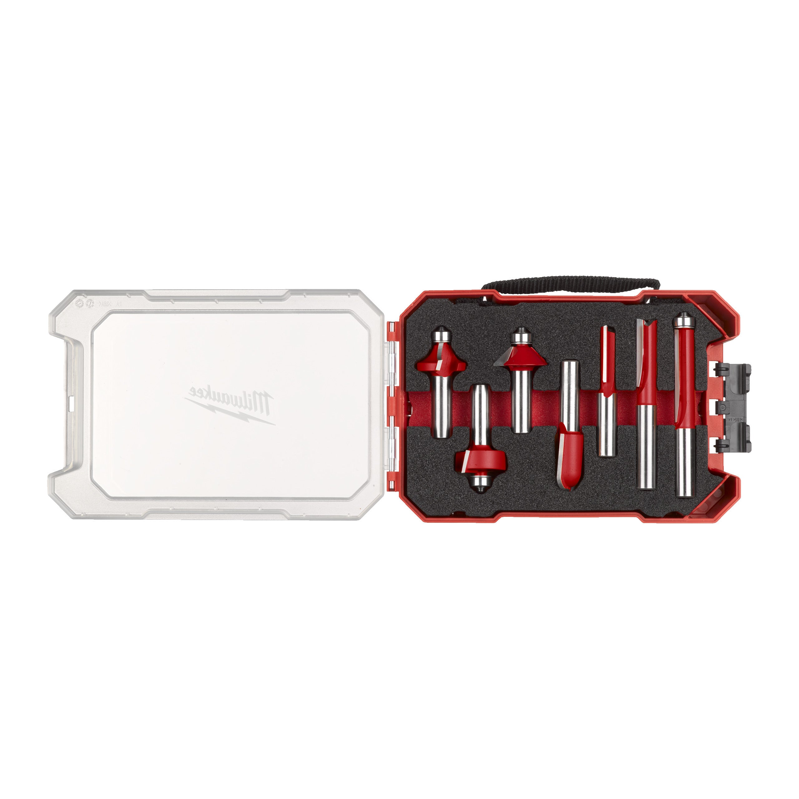 Freză pentru mașina de frezat Seturi Milwaukee Rtr B. S12mm Set, cod 4932501054