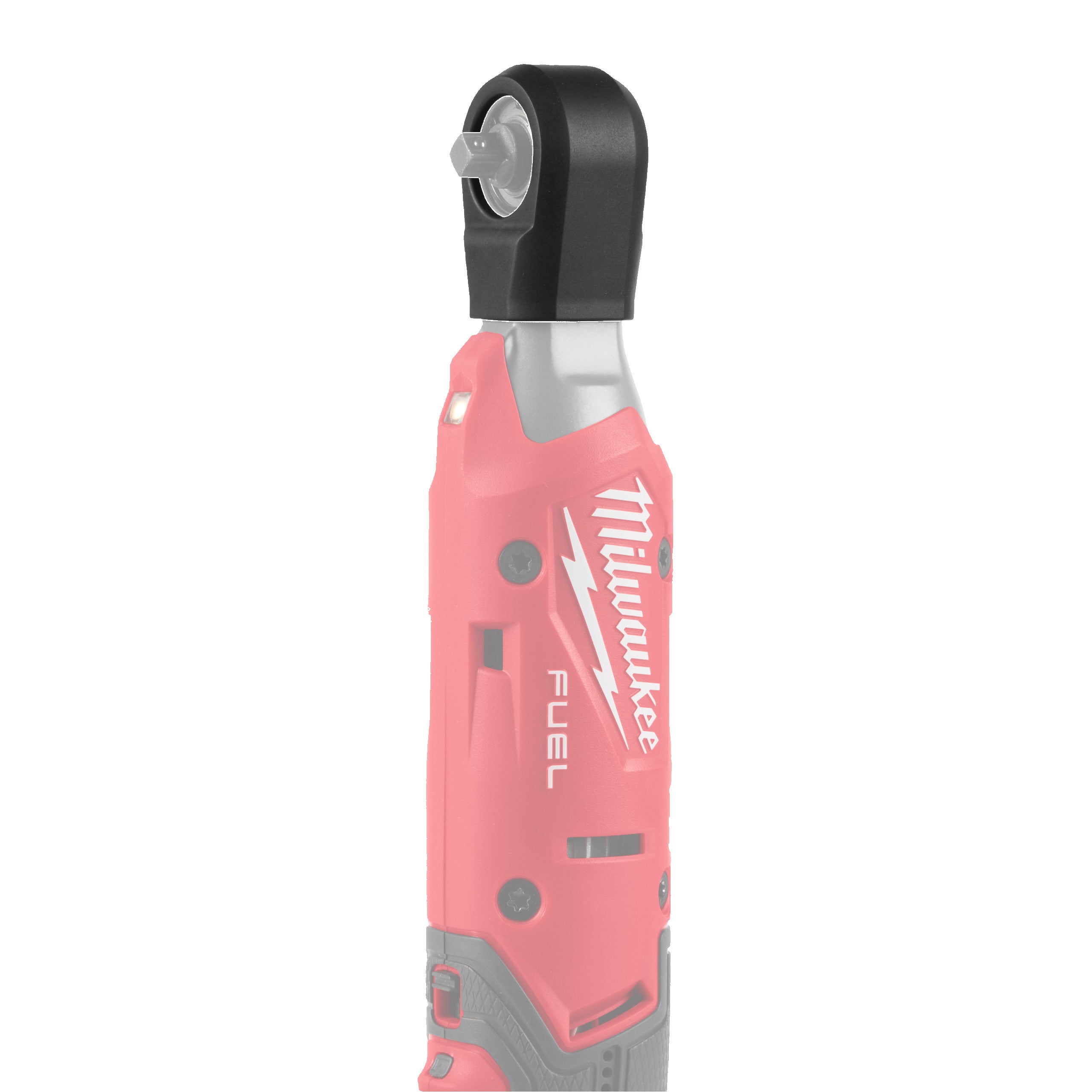 Manșon de cauciuc pentru Antrenor cu clichet Milwaukee Rubber Sleeve for M12 FIR14G2 FUEL™¼″, cod 4932501100