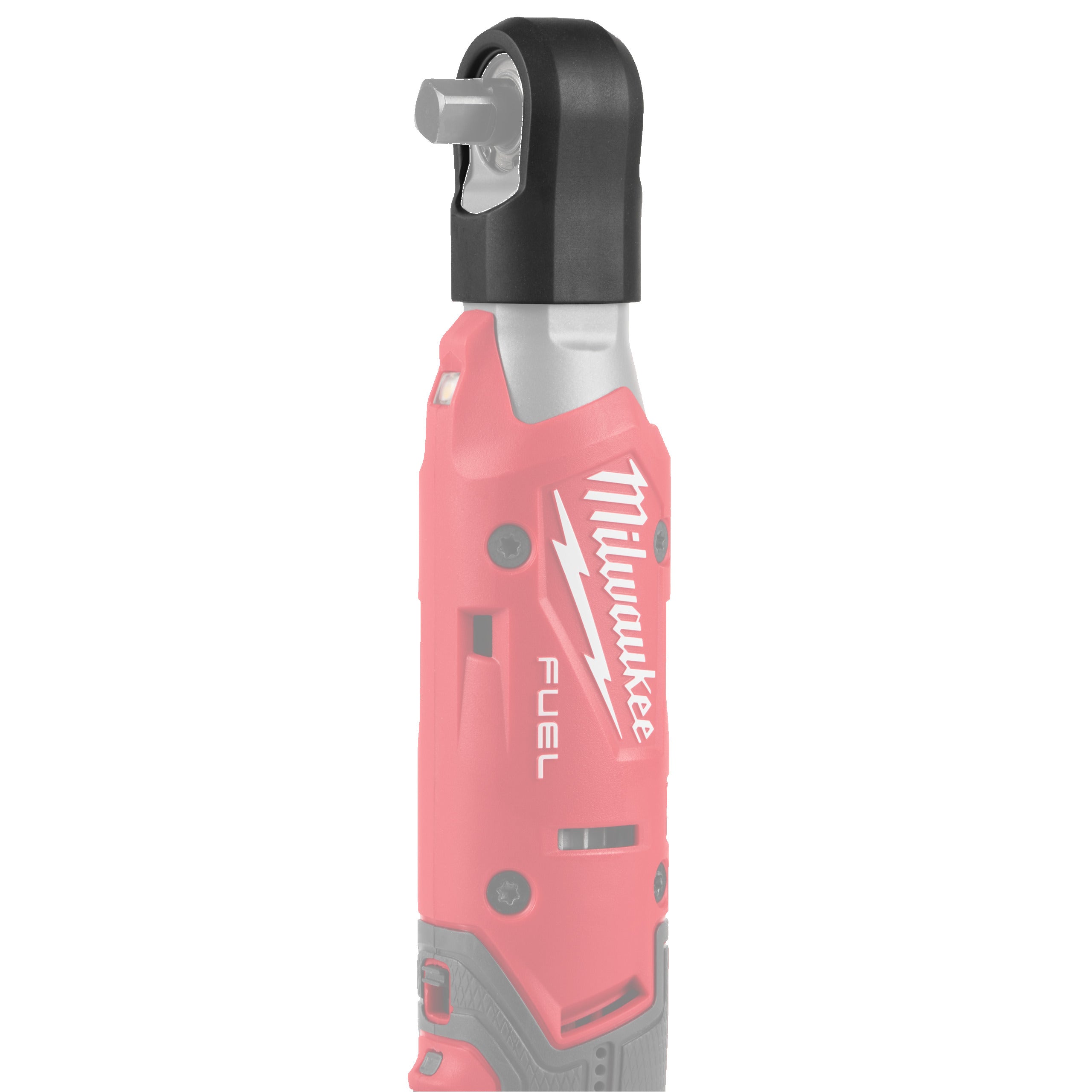 Manșon de cauciuc pentru Antrenor cu clichet Milwaukee Rubber Sleeve for M12 FIR12G2 FUEL™½″, cod 4932501102