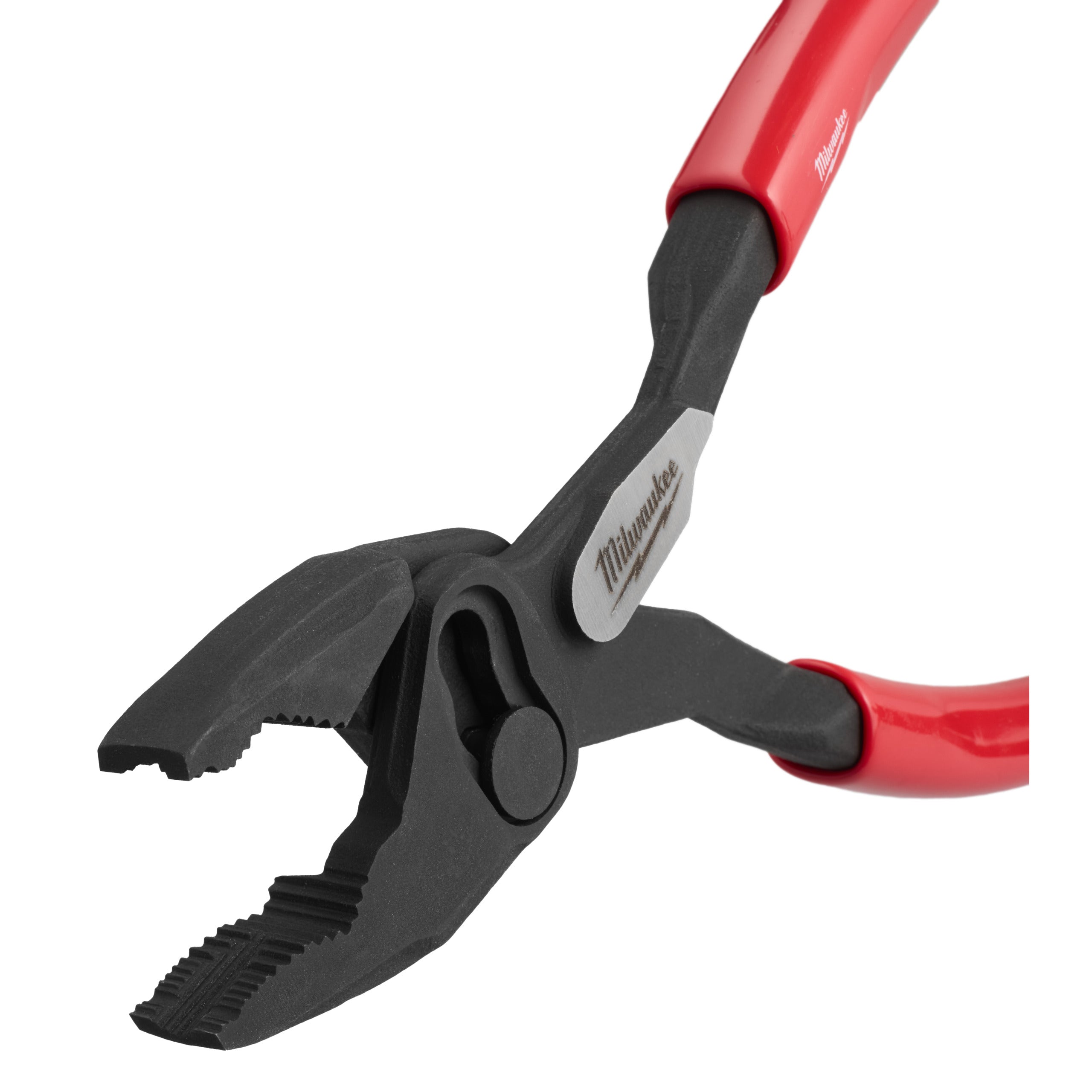 Clește cu articulație reglabilă Milwaukee Slip Joint Pliers 200mm, cod 4932501153