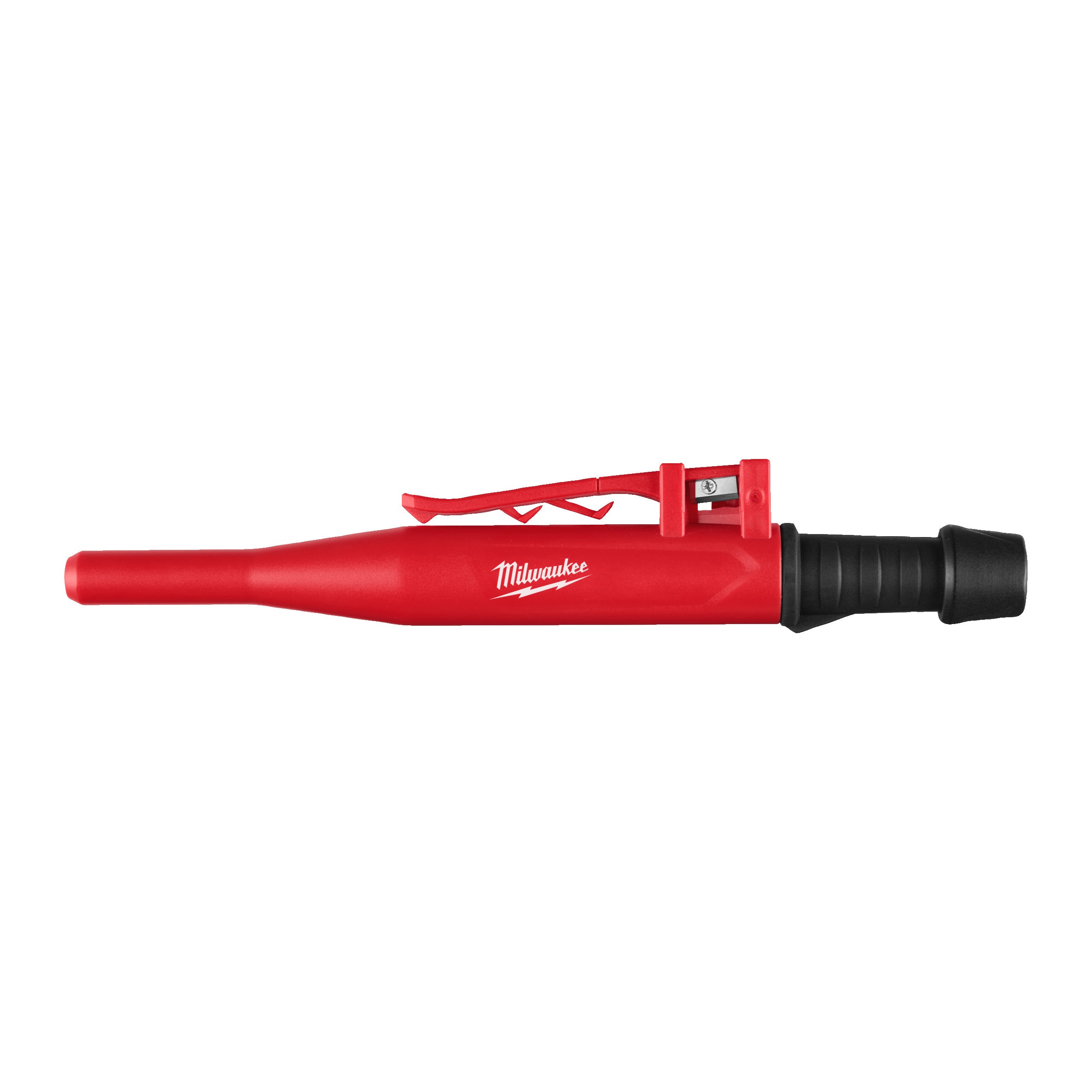 Marker / Creion mecanic pentru construcții Milwaukee Mechanical Construction Pencil with Graphite Leads 10pc Box, cod 4932501156