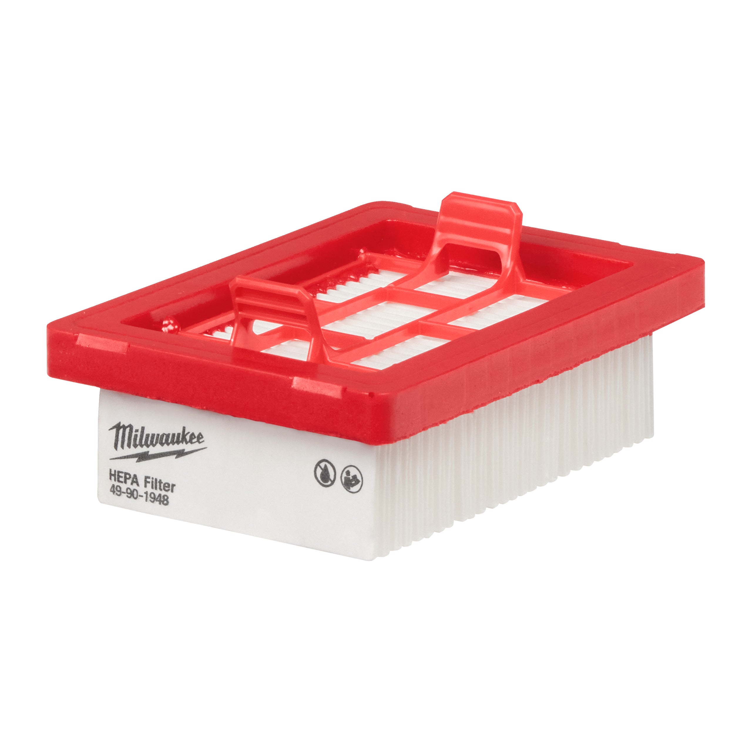Filtru pentru Milwaukee M18BLCV2 BLCV2, cod 4932501203
