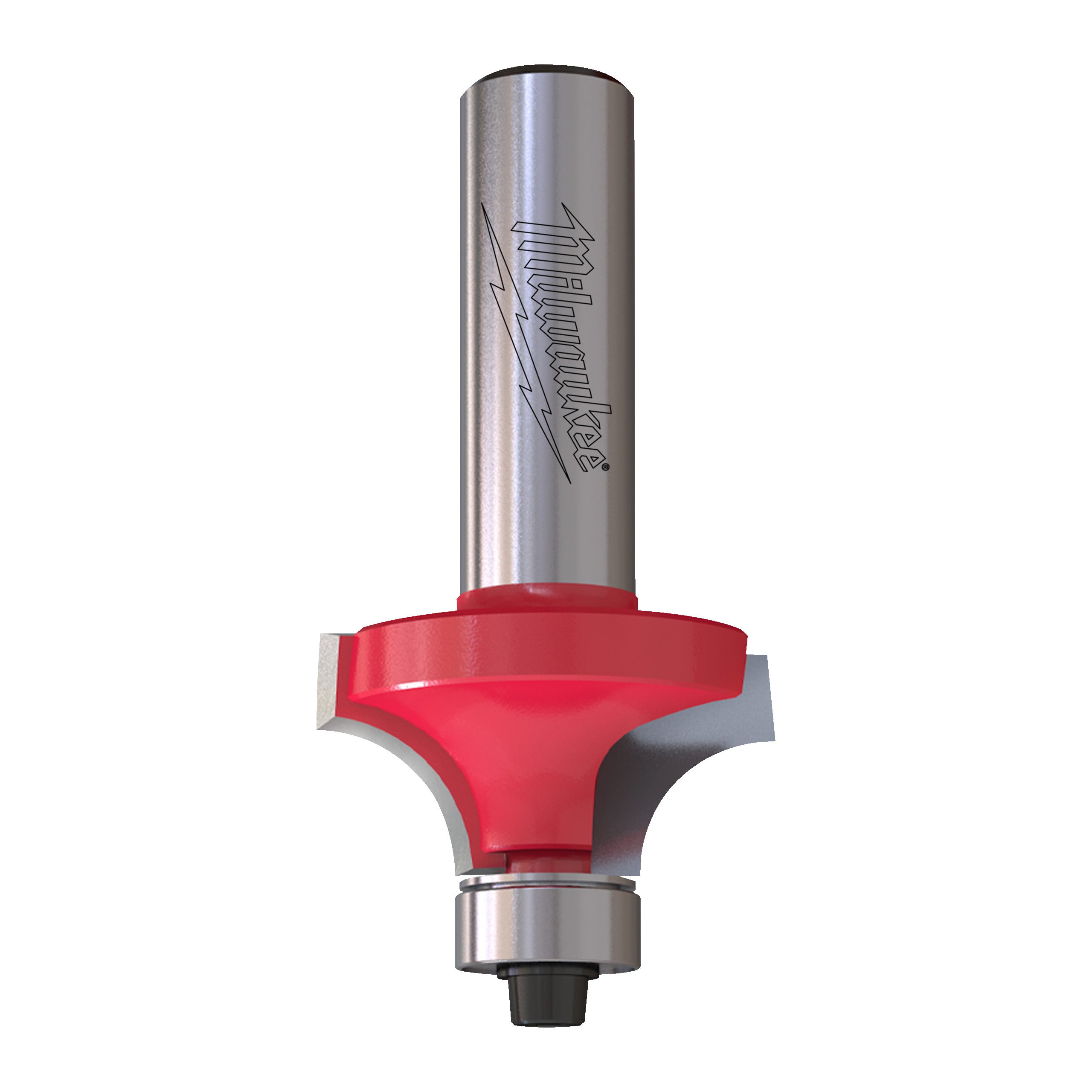 Freză pentru mașina de frezat Freze pentru rotunjire (profil ovolo) Milwaukee Rtr B. S12 Roundover 31.7/63.7mm, cod 4932501213
