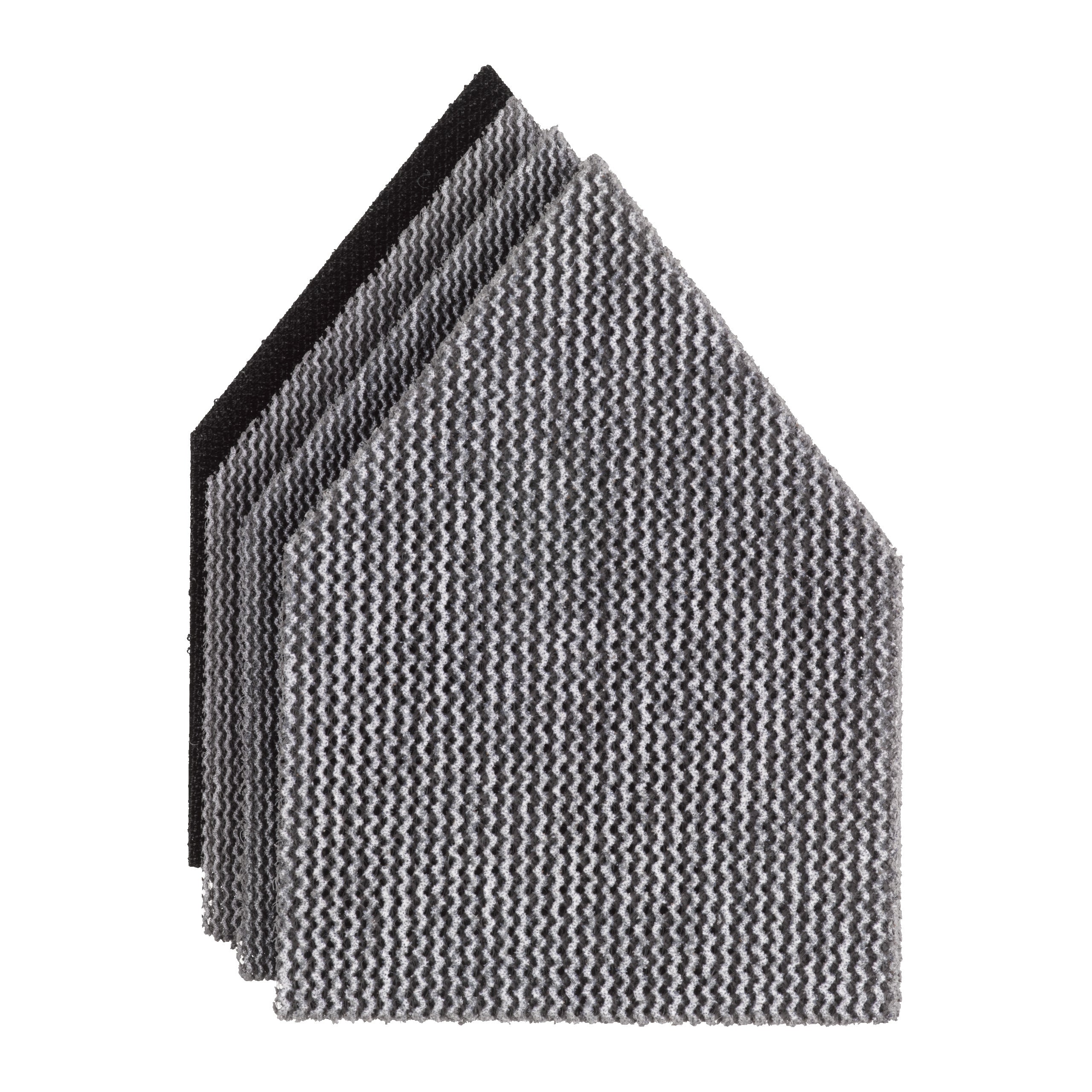 Foi șlefuit tip plasă HL Milwaukee Mesh Sheet 67x92 HL Set, cod 4932501322