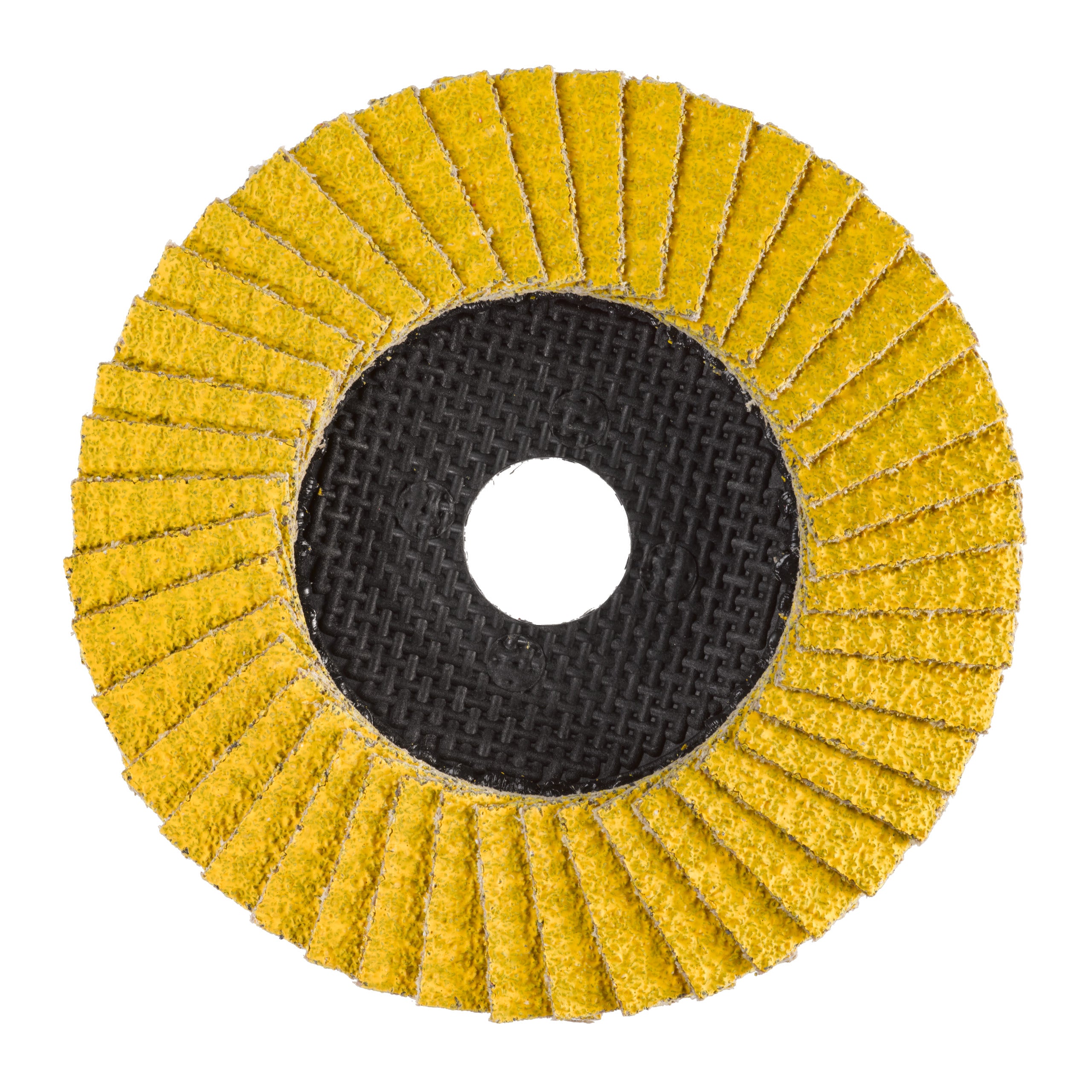 Disc lamelar CERA TURBO™ Milwaukee Flap discs CERA TURBO 115mm G40/60 5°, cod 4932502176