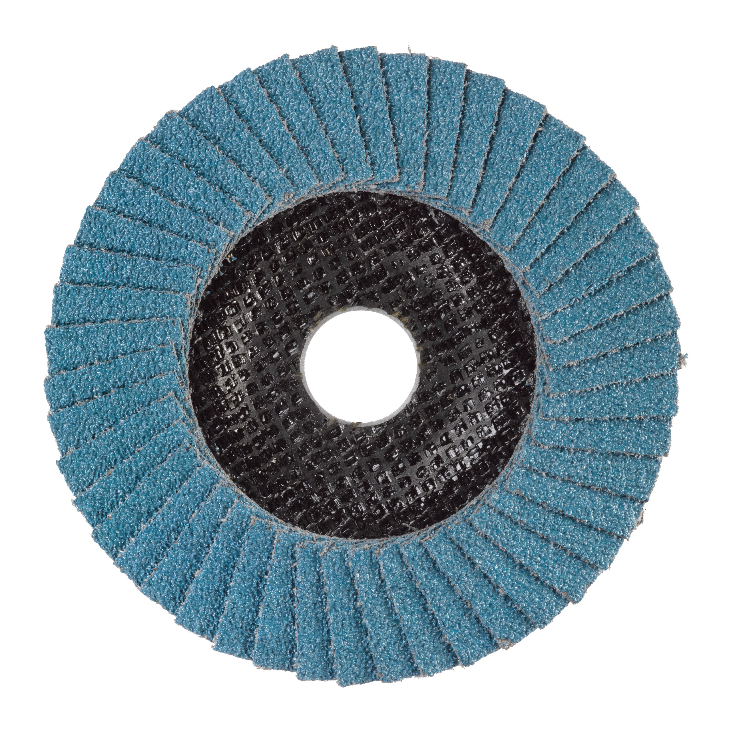 Disc lamelar Zirconiu Milwaukee Flap discs Zirconium 115mm G80 0°, cod 4932502194