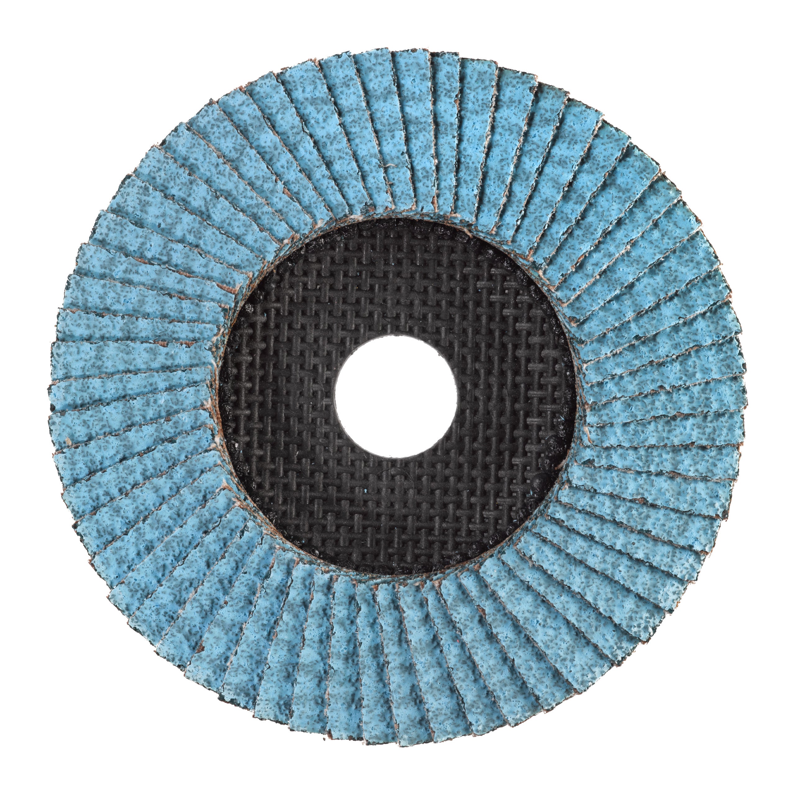 Disc lamelar aluminiu Milwaukee Flap discs Aluminium 115mm G60 5°, cod 4932502201