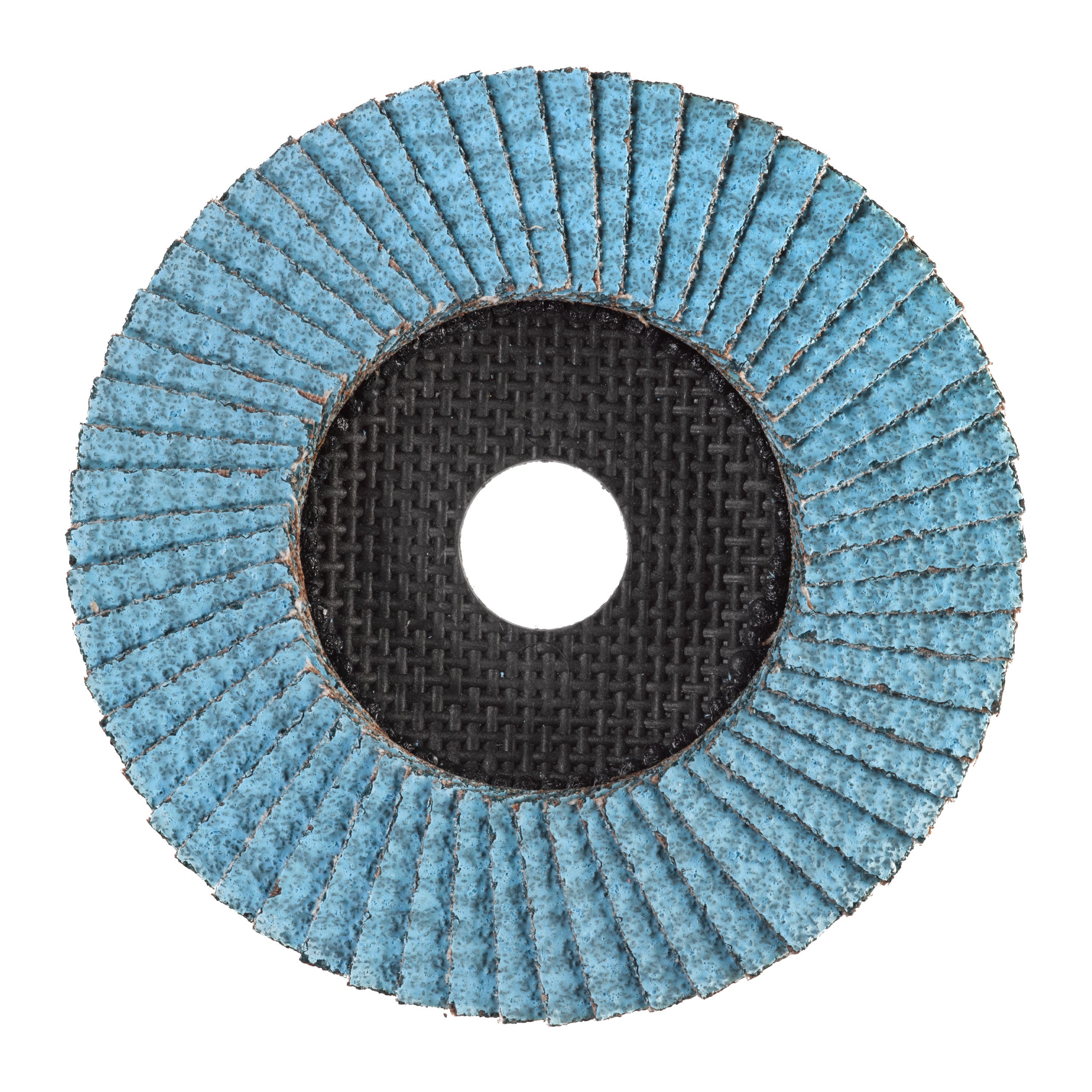 Disc lamelar aluminiu Milwaukee Flap discs Aluminium 125mm G40 5°, cod 4932502202