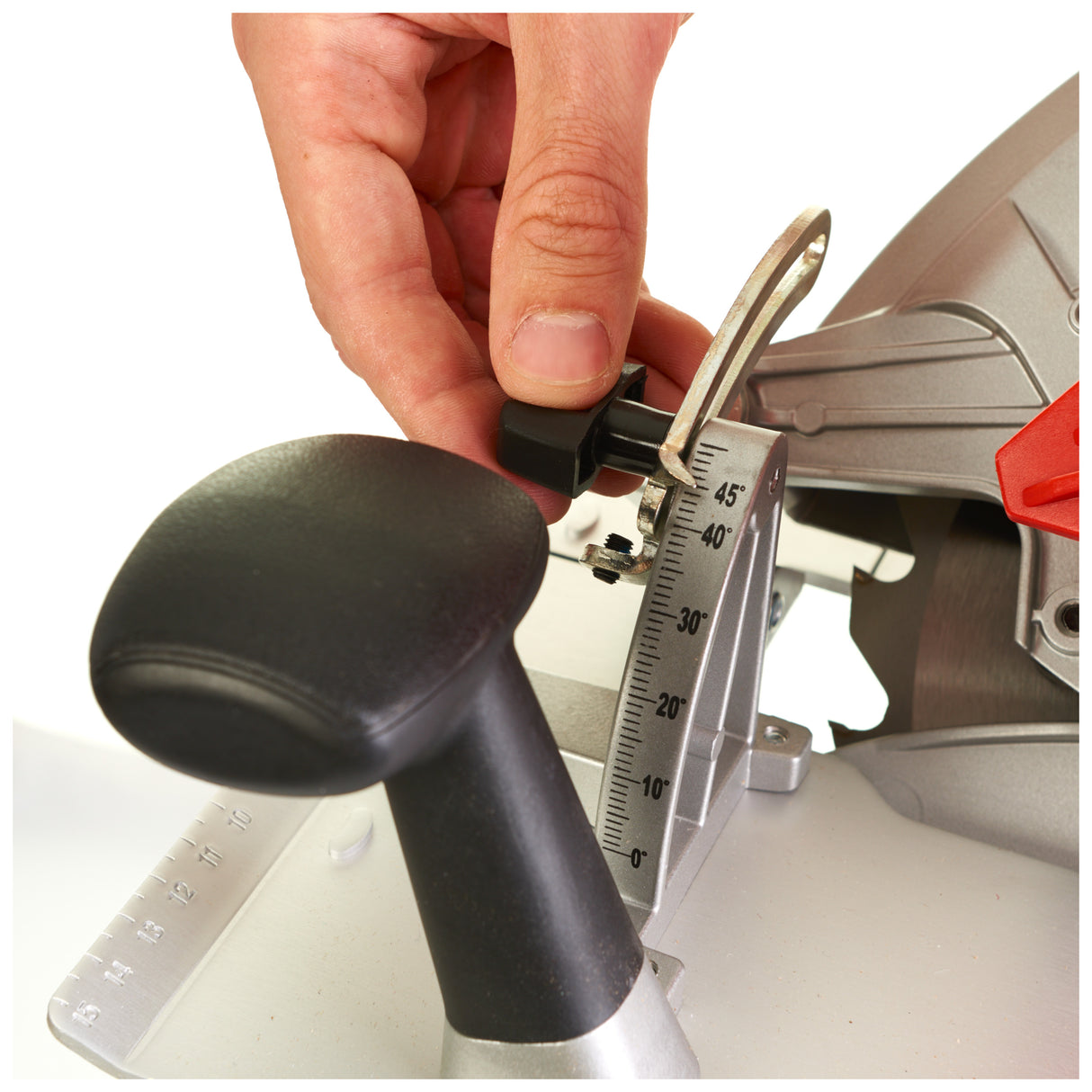 Fierăstrău circular 235 mm (adâncime de tăiere 85 mm) Milwaukee CS85SB, cod 4933451117