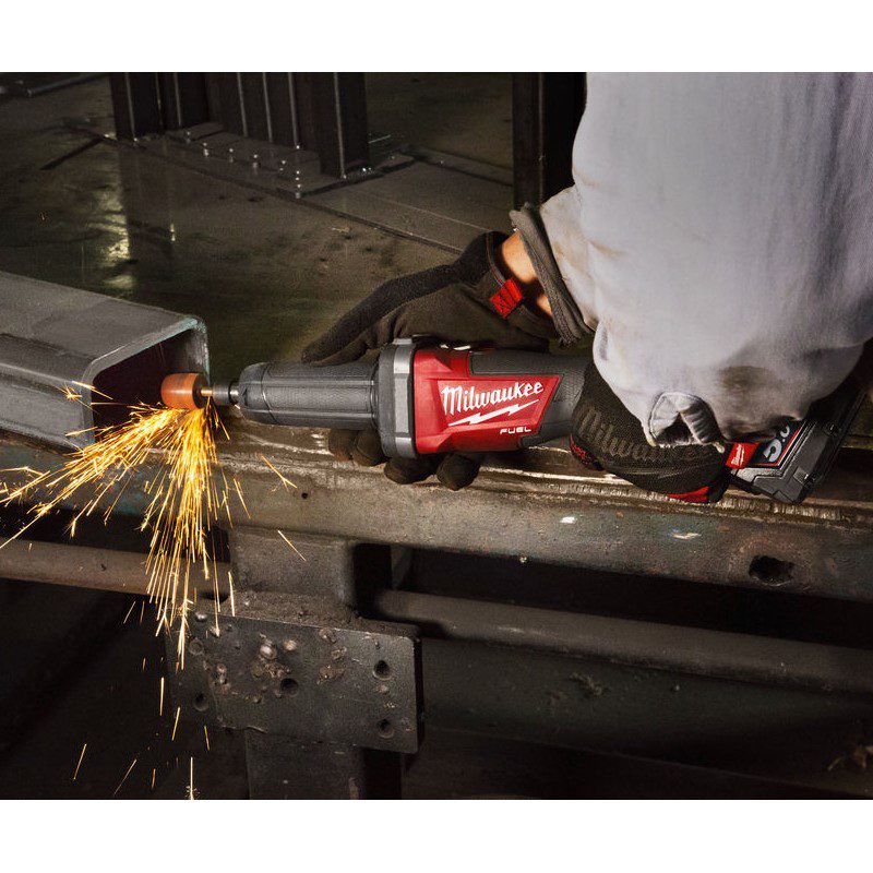 Polizor drept Milwaukee M18FDG-502X, cod 4933459107