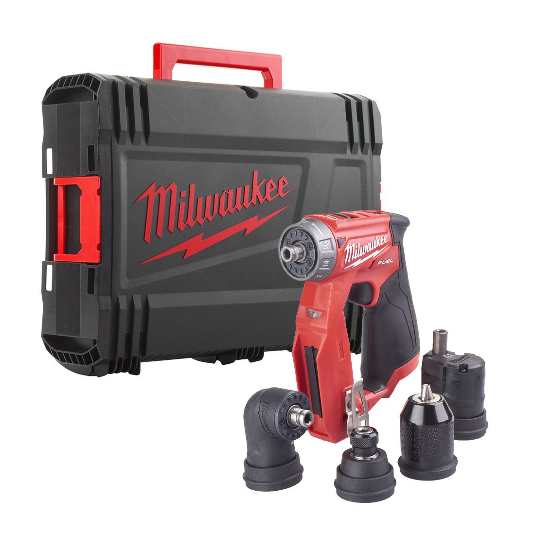 Mașină găurit și înșurubat Milwaukee, 12V, M12FDDXKIT-0X, cod 4933471332
