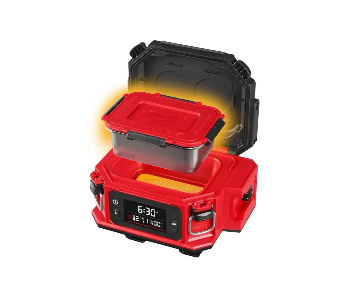 Încălzitor de alimente Milwaukee M18 FW-0, cod 4933500163