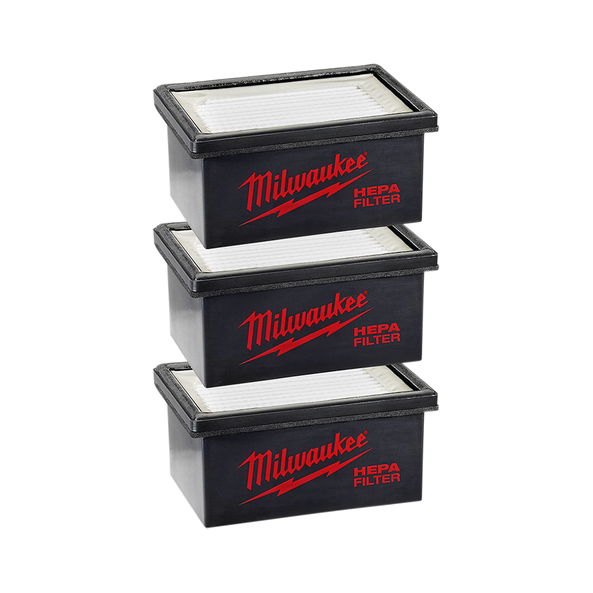 Filtre praf M12DE - 3BC Milwaukee, cod 49902306