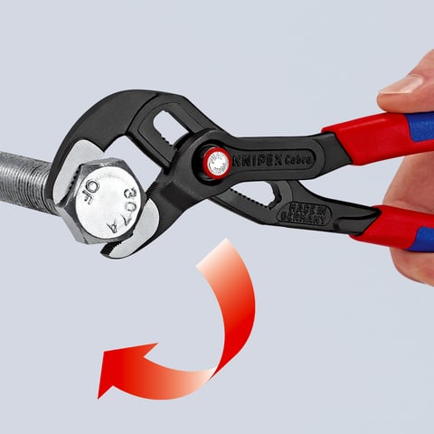Clești Cobra® QuickSet KNIPEX 8721300