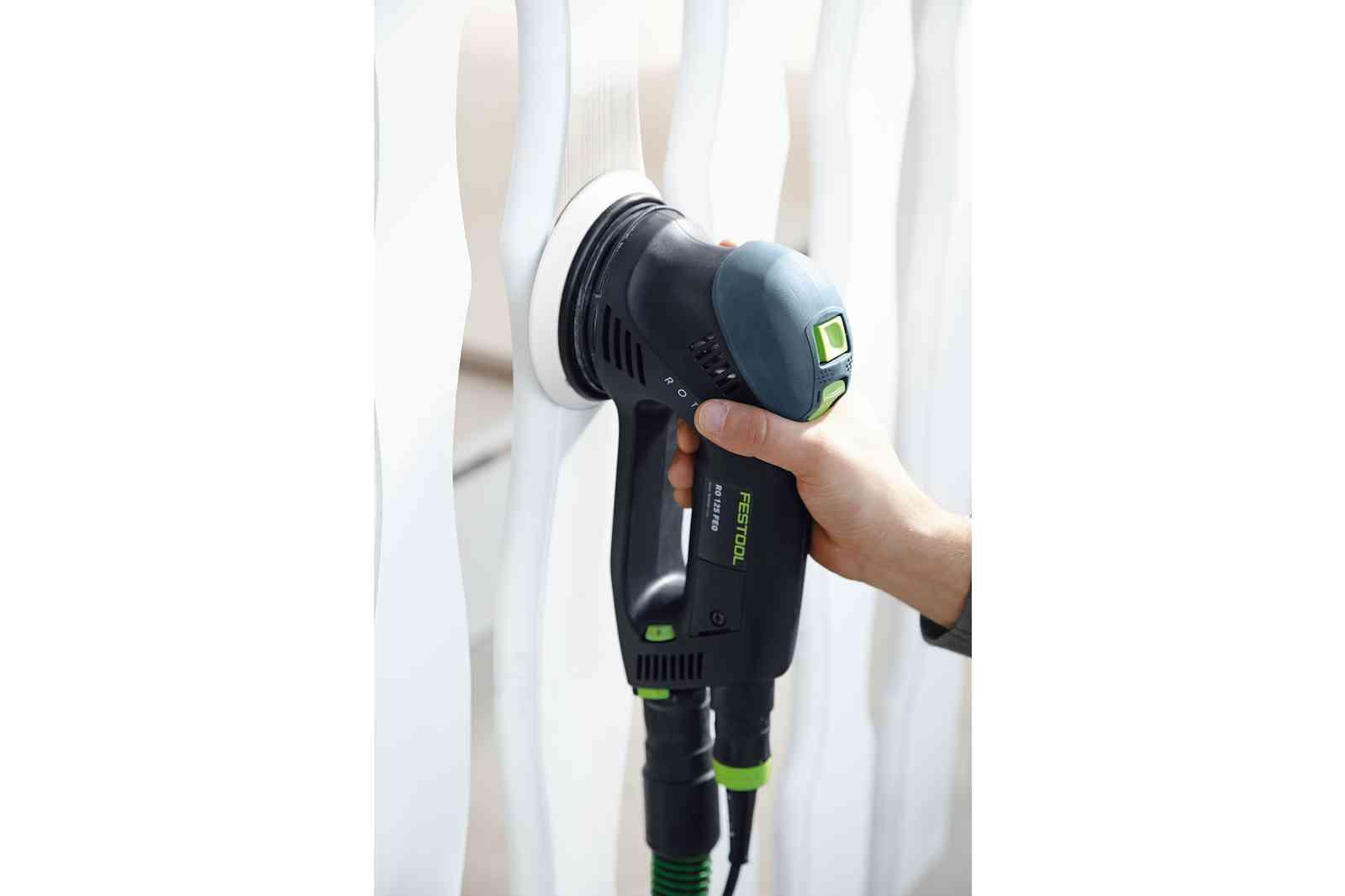 Șlefuitor cu excentric Festool ROTEX RO 150 FEQ-Plus, 720W, cod 576017 - BIG STORE (Dynamic Tools SRL)