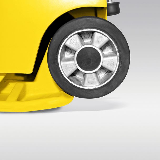 Placă compactoare reversibilă Wacker Neuson BPU2540A, benzină, 145 kg, forță de impact 25 kN, cod 5000008758
