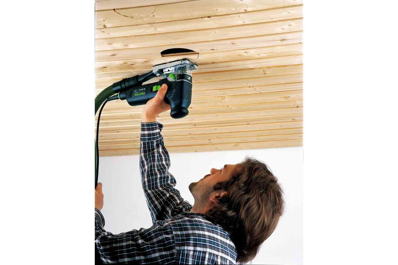 Fierăstrău pendular Festool TRION PS 300 EQ-Plus, 720W, cod 576041 - BIG STORE (Dynamic Tools SRL)