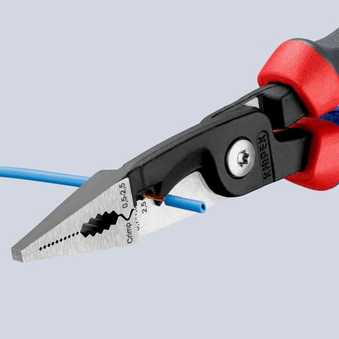 Clești pentru instalații electrice KNIPEX 1382200