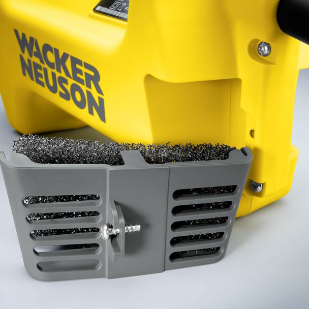 Unitate de antrenare vibrator de beton Wacker Neuson M2500/230, tensiune de alimentare 230V/50Hz, 1800 W, cod 5100009717