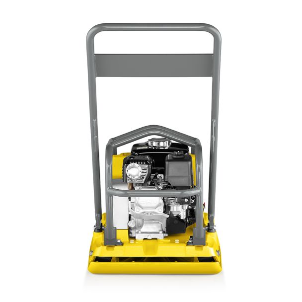 Placă compactoare unidirecțională Wacker Neuson WP1550Aw, 88 kg, 15 kN, cu rezervor de apă, cod 5100062424