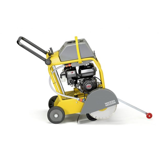 Mașină de tăiat beton-asfalt Wacker Neuson BFS940, motor termic 4T, 400 mm, cod 5100054574