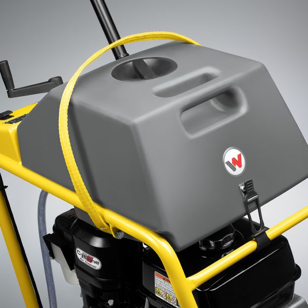 Mașină de tăiat beton-asfalt Wacker Neuson BFS1345, motor termic 4T, 450 mm, cod 5100054575