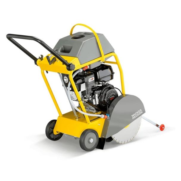 Mașină de tăiat beton-asfalt Wacker Neuson BFS940, motor termic 4T, 400 mm, cod 5100054574