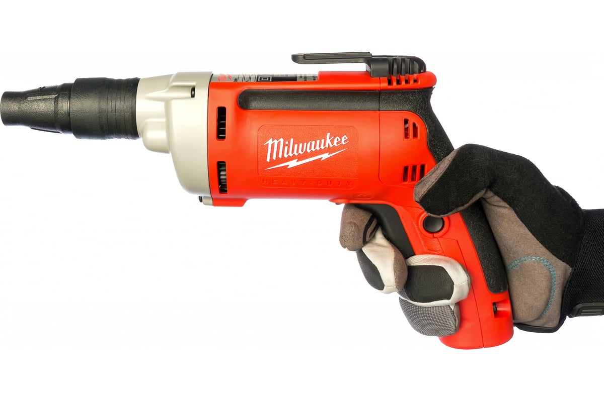 Mașină de înșurubat pentru gips carton Milwaukee TKSE2500Q, cod 679050