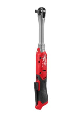Antrenor cu clichet Milwaukee M12 FIR12LRG2-0 FUEL 1/2", variantă extinsă, fără acumulator, fără încărcător, cod 4933501109