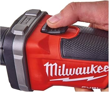 Polizor drept Milwaukee M18FDG-502X, cod 4933459107