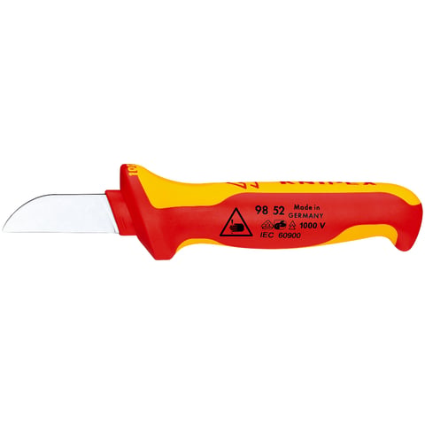 Cuțit de cablu VDE KNIPEX 9852