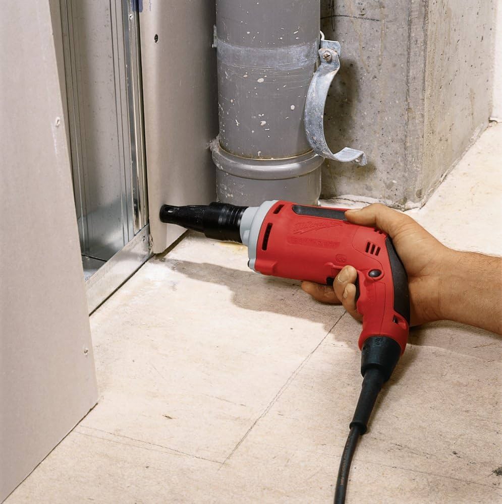 Mașină de înșurubat pentru gips carton Milwaukee TKSE2500Q, cod 679050